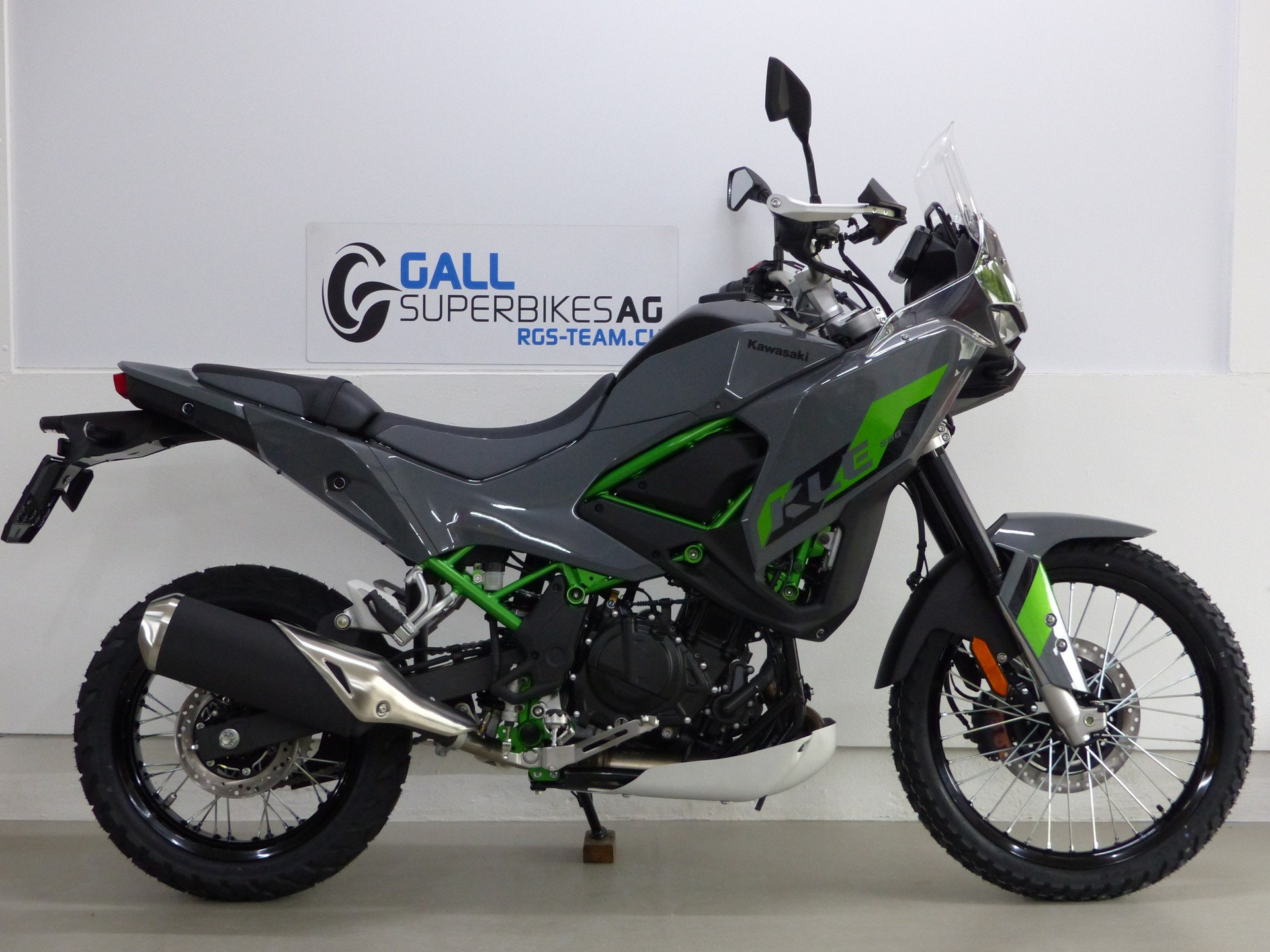 KAWASAKI KLE 500 SE ABS-image-15