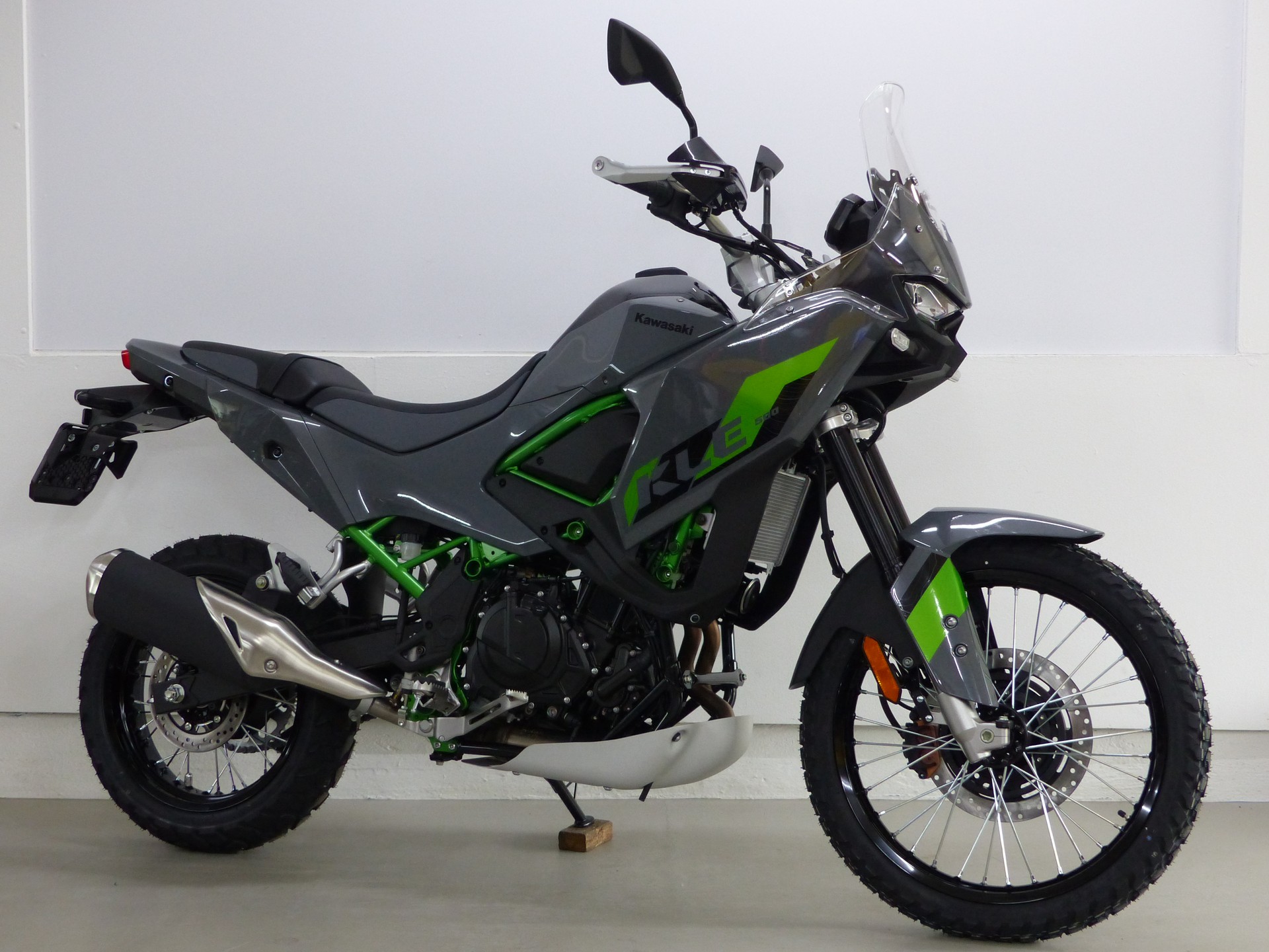 KAWASAKI KLE 500 SE ABS-image-1