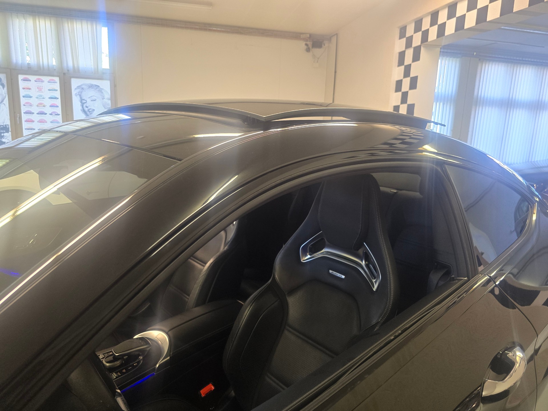 MERCEDES-BENZ C 63 S AMG 9G-tronic * Miltek * BC Forged *-image-8