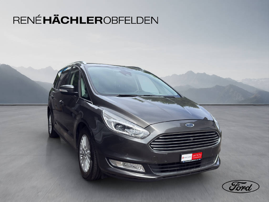 FORD Galaxy 2.0 TDCi 180 Titanium FPS 4x4 7P