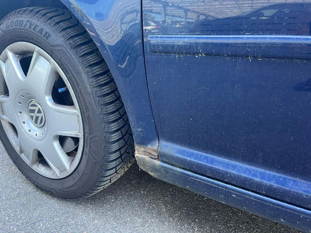 VW Bora 2.3 Highline-image-11