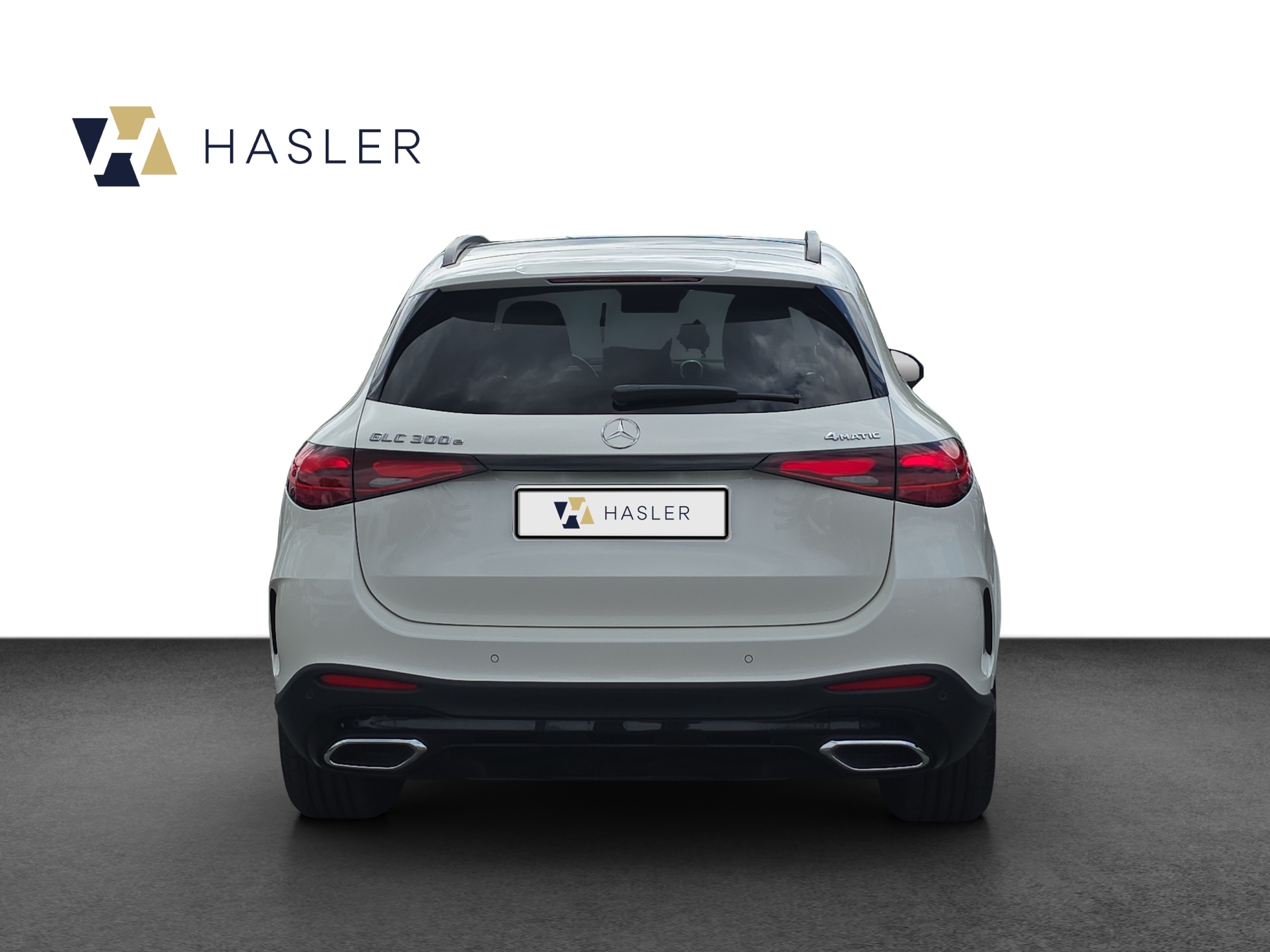 MERCEDES-BENZ GLC 300 e 4Matic 9G-Tronic-image-4