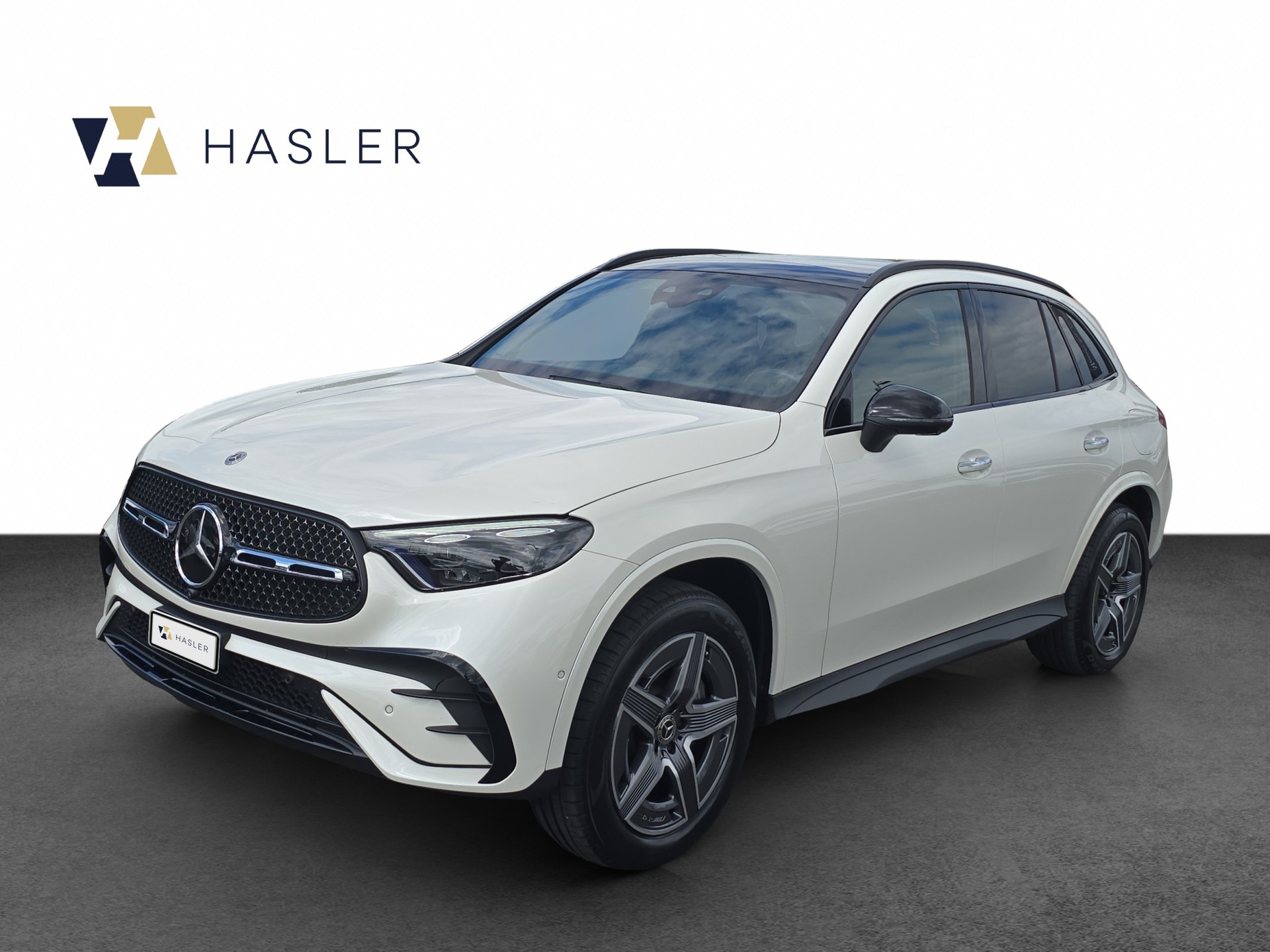 MERCEDES-BENZ GLC 300 e 4Matic 9G-Tronic