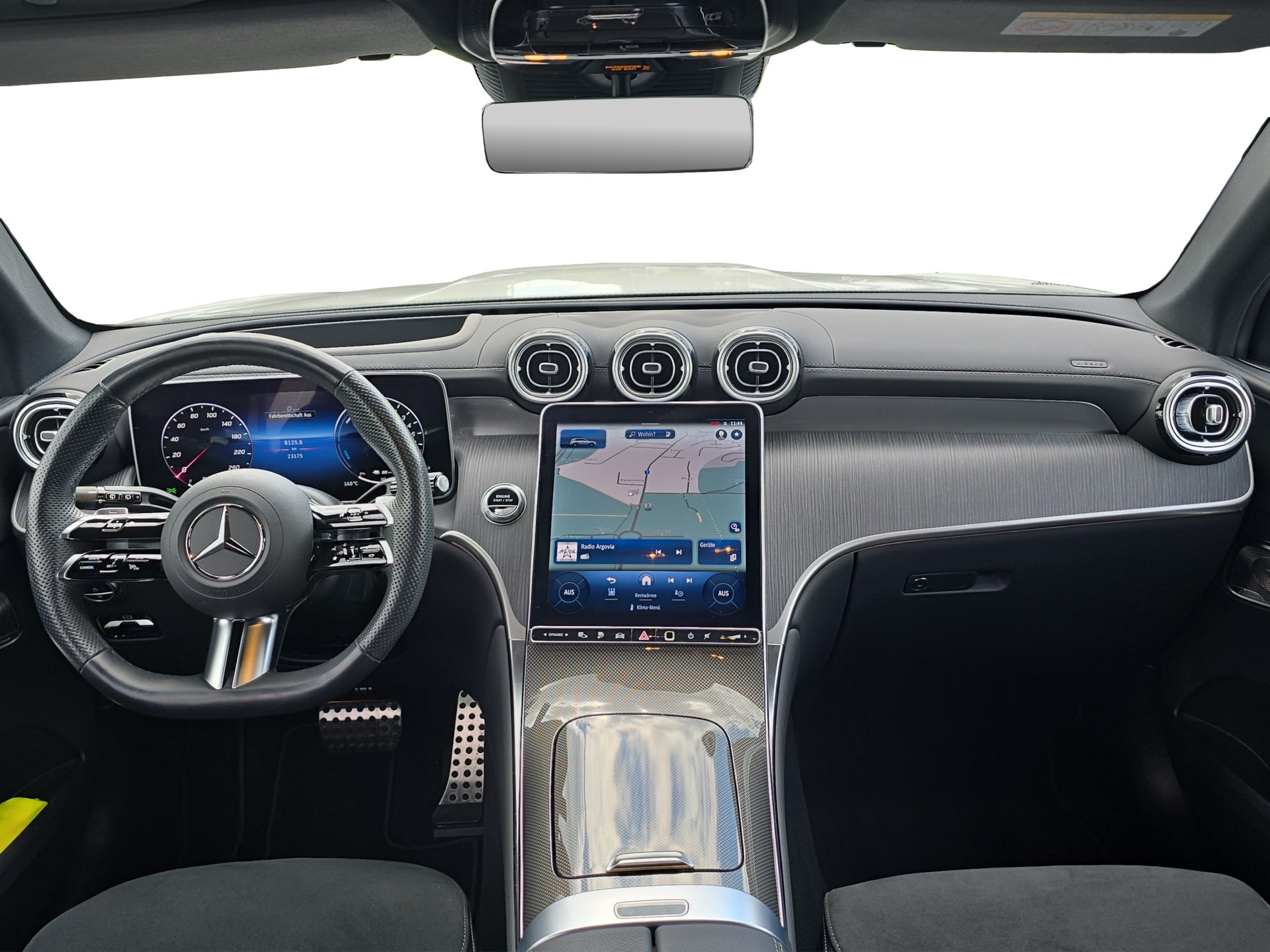 MERCEDES-BENZ GLC 300 e 4Matic 9G-Tronic-image-8