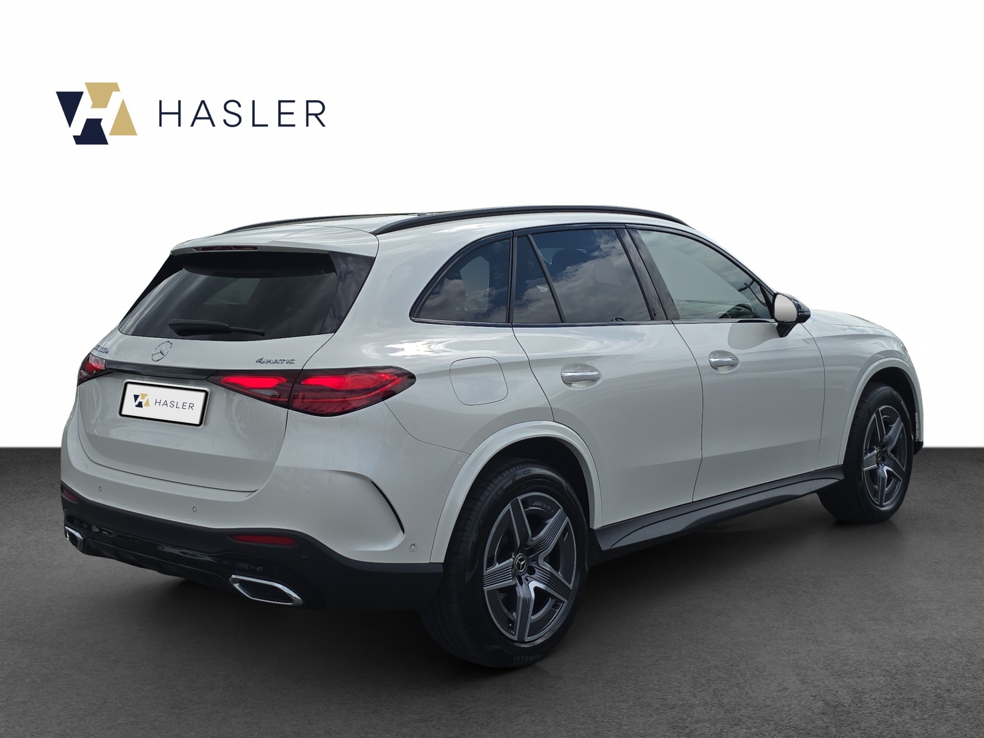 MERCEDES-BENZ GLC 300 e 4Matic 9G-Tronic-image-5