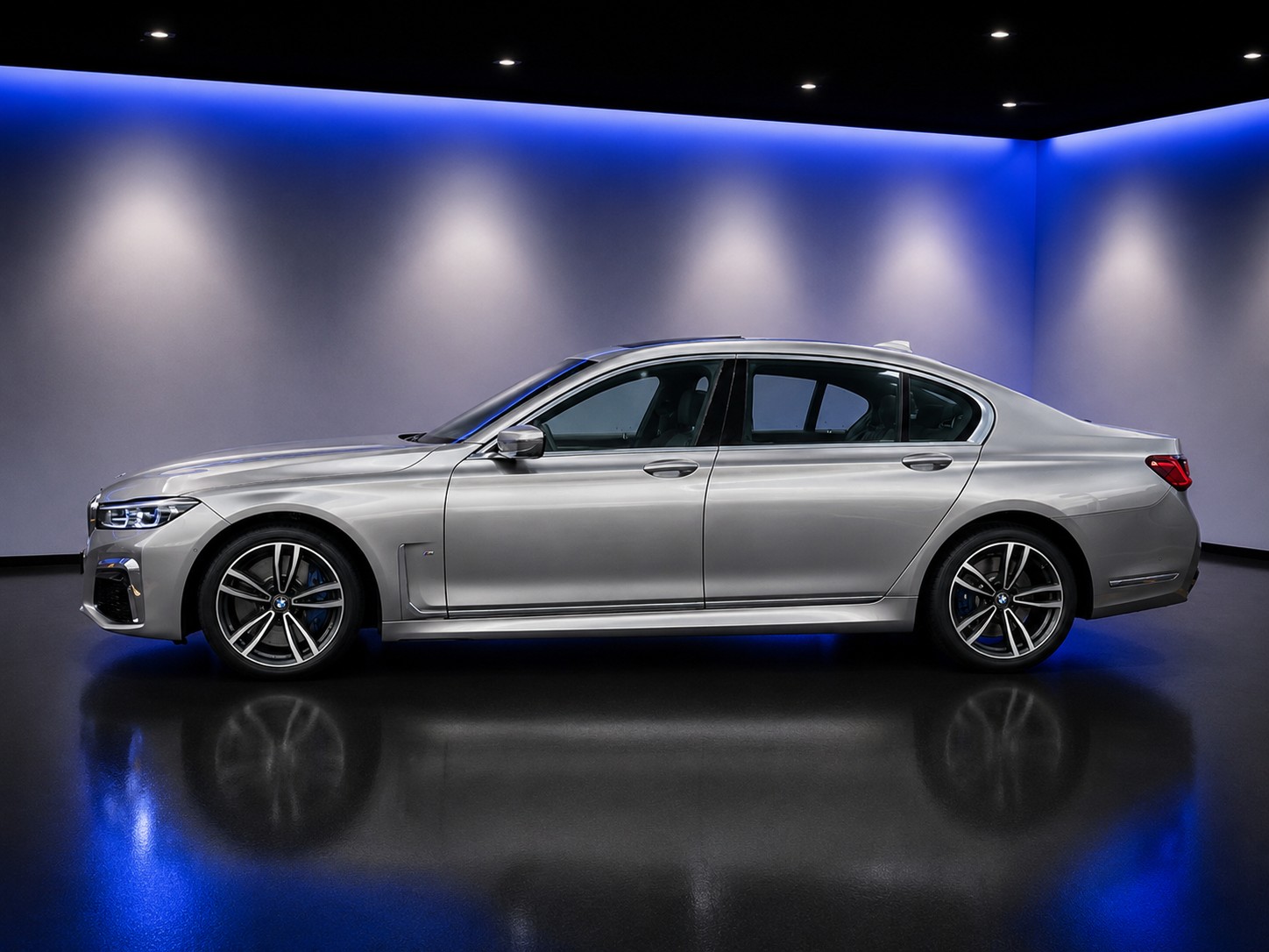 BMW 730Ld xDrive 48V M Sport Steptronic-image-1
