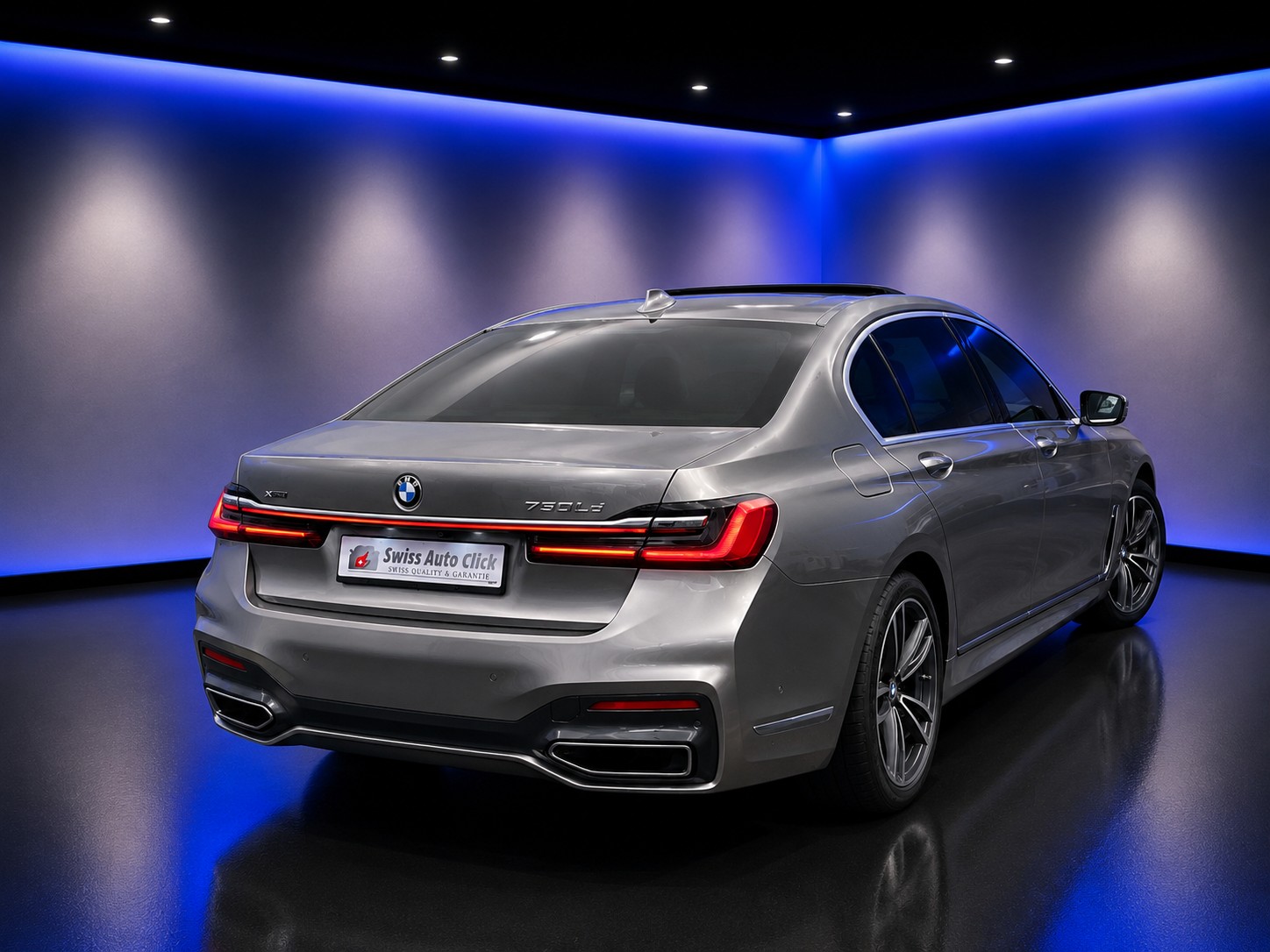 BMW 730Ld xDrive 48V M Sport Steptronic-image-7