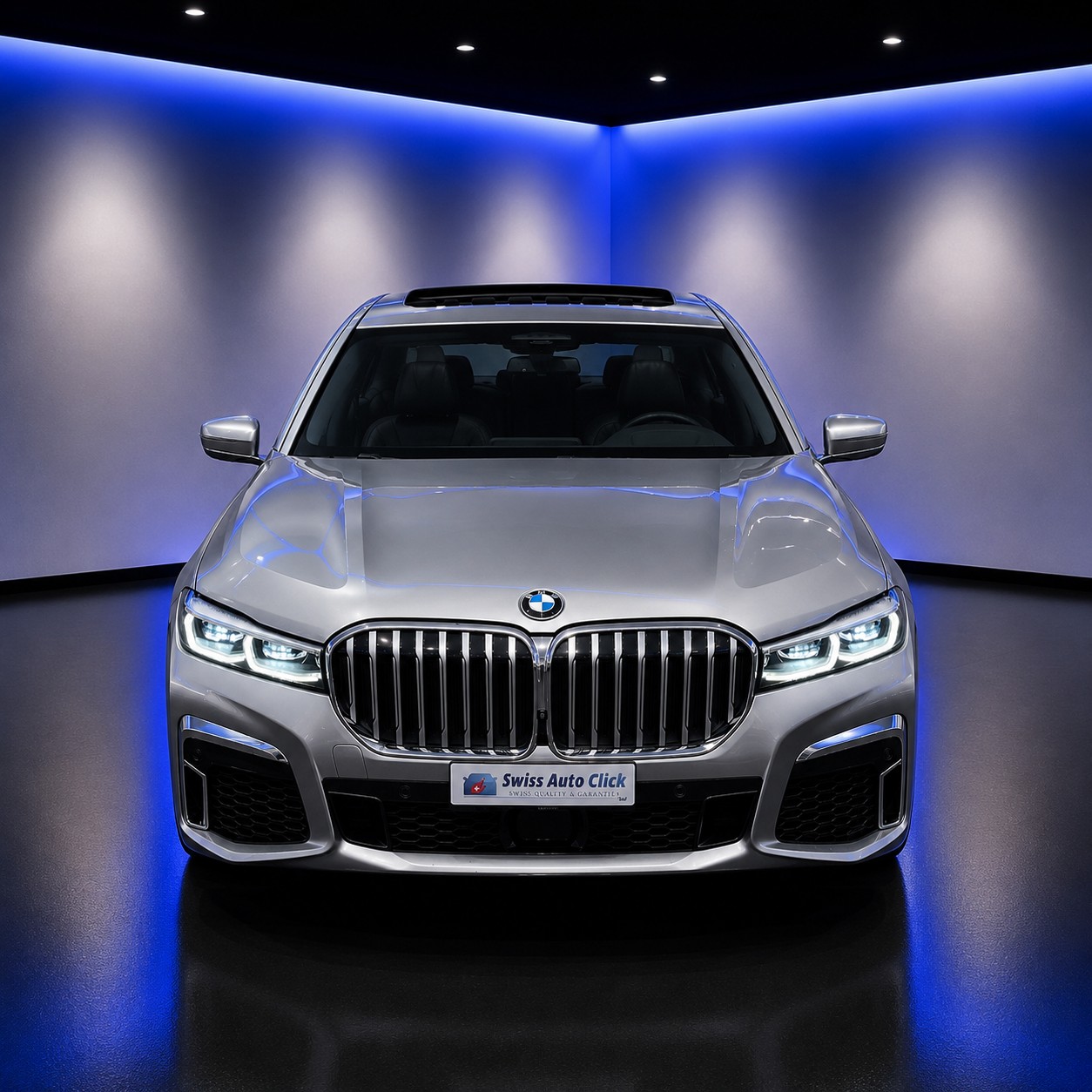 BMW 730Ld xDrive 48V M Sport Steptronic-image-4
