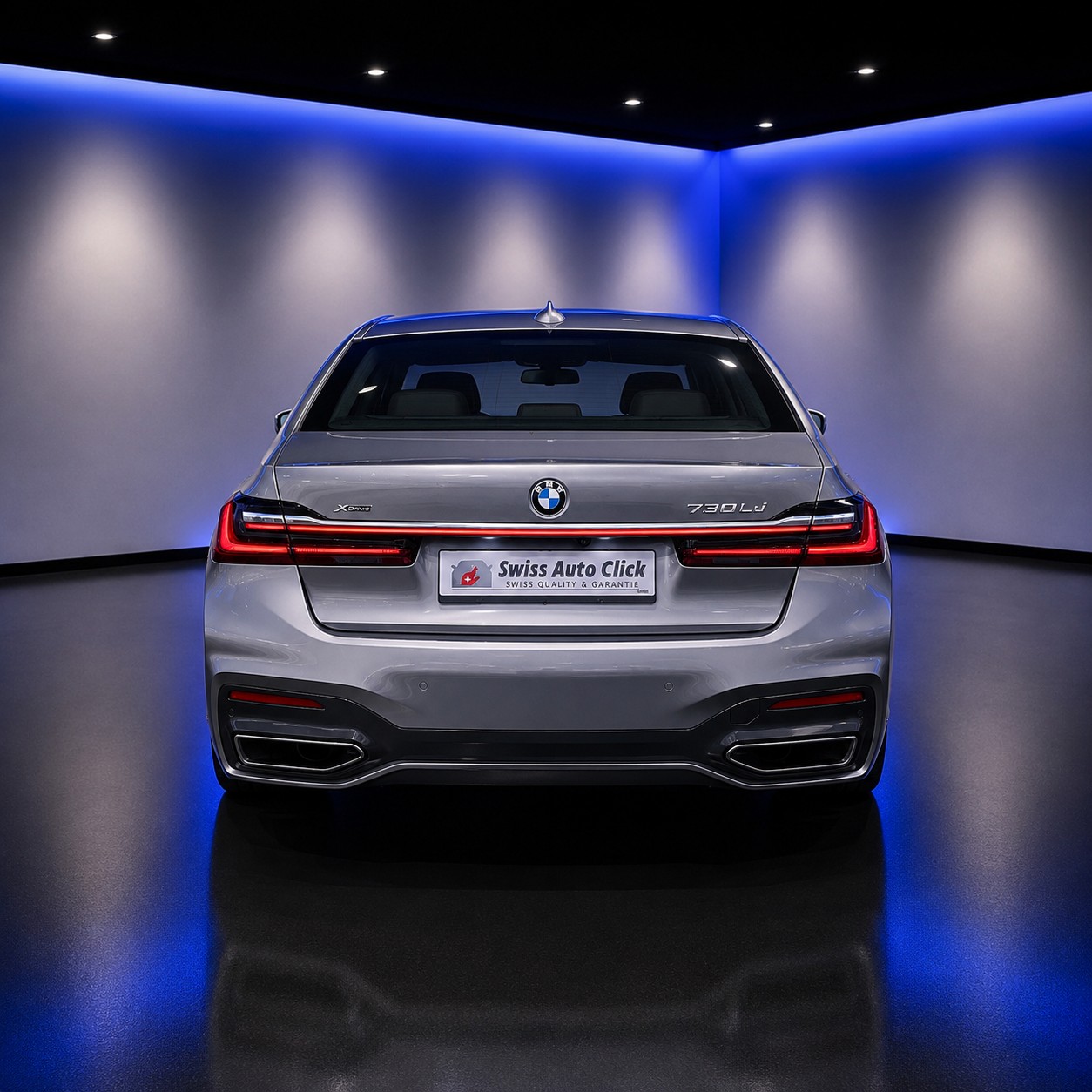 BMW 730Ld xDrive 48V M Sport Steptronic-image-3