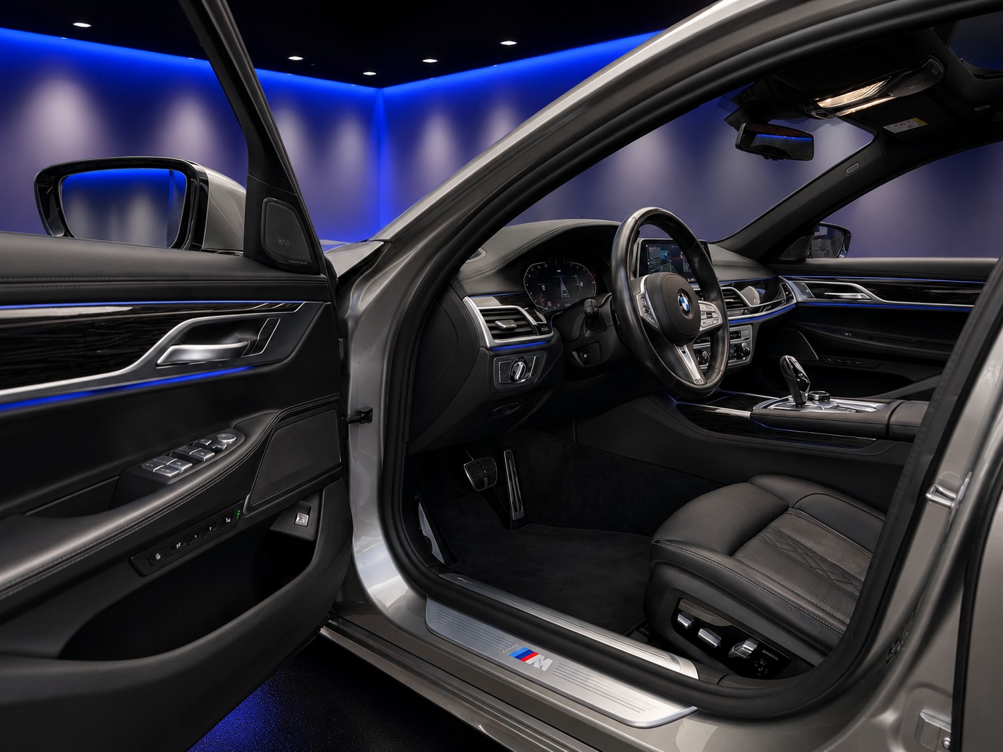 BMW 730Ld xDrive 48V M Sport Steptronic-image-8