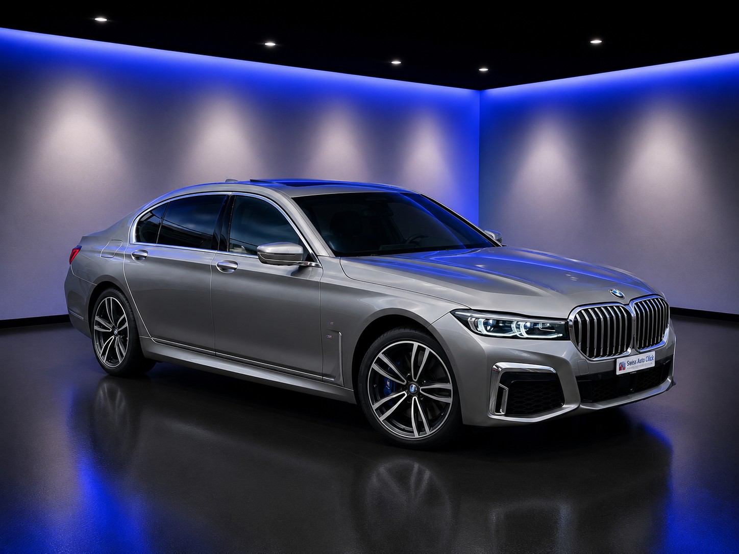 BMW 730Ld xDrive 48V M Sport Steptronic-image-5