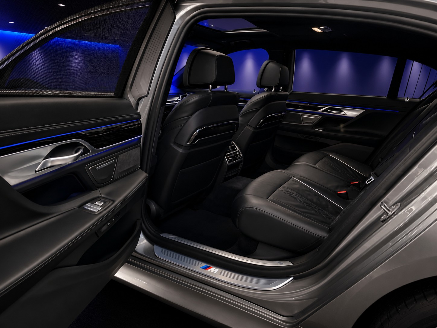 BMW 730Ld xDrive 48V M Sport Steptronic-image-9