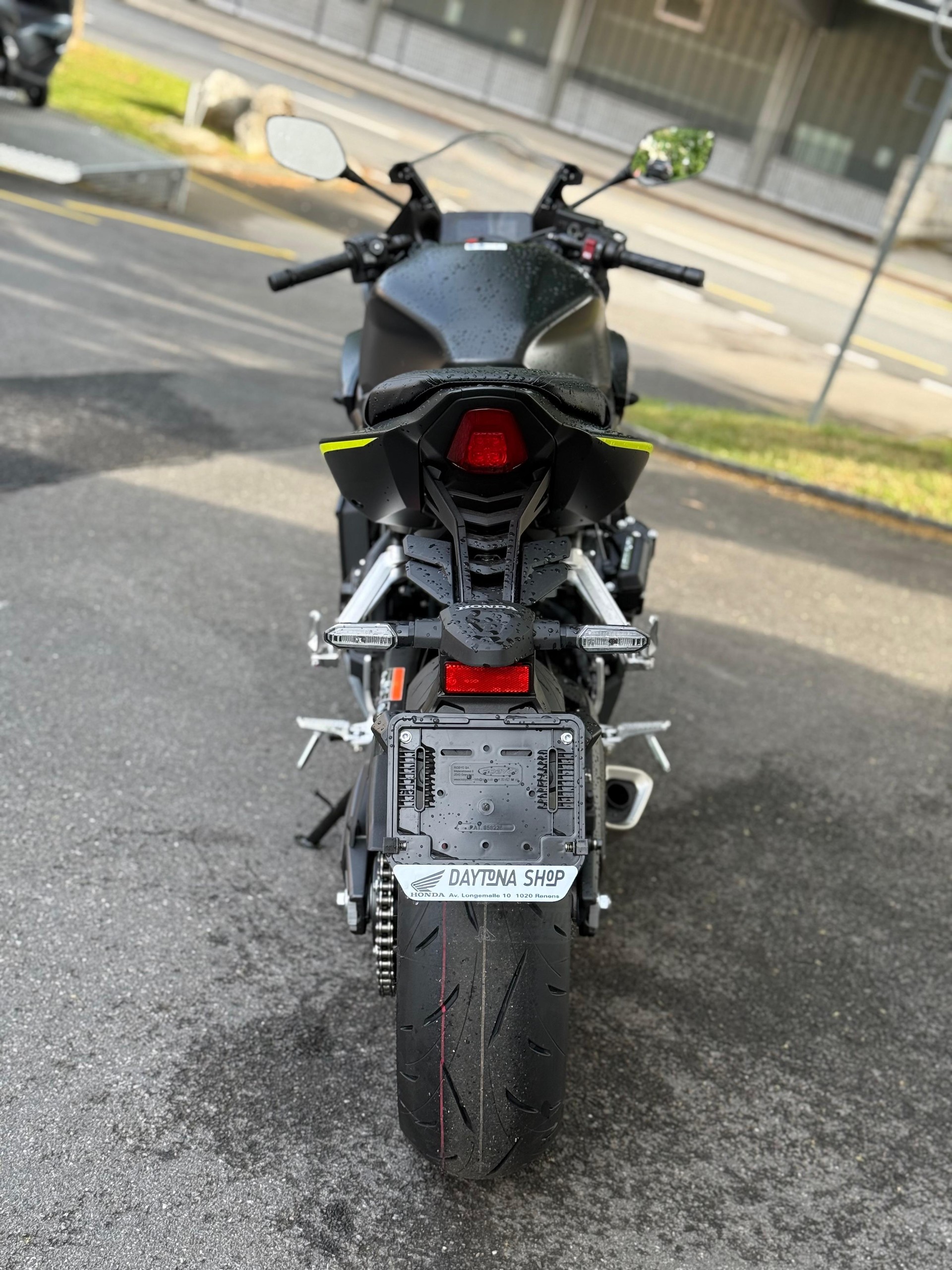 HONDA CBR 650 R E-Clutch-image-5