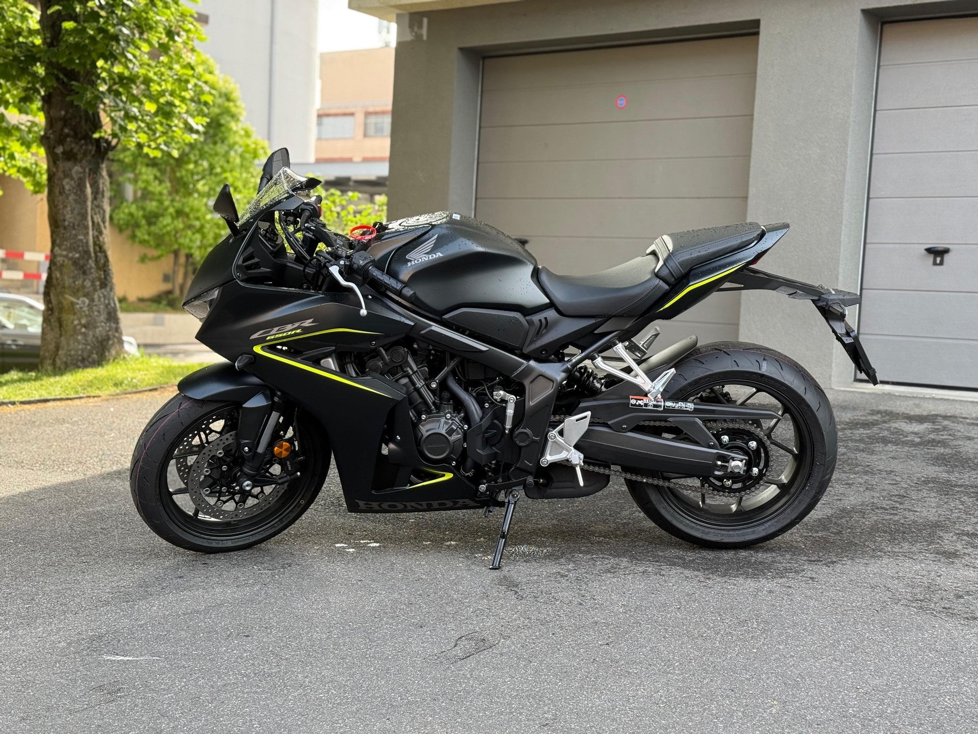 HONDA CBR 650 R E-Clutch-image-2