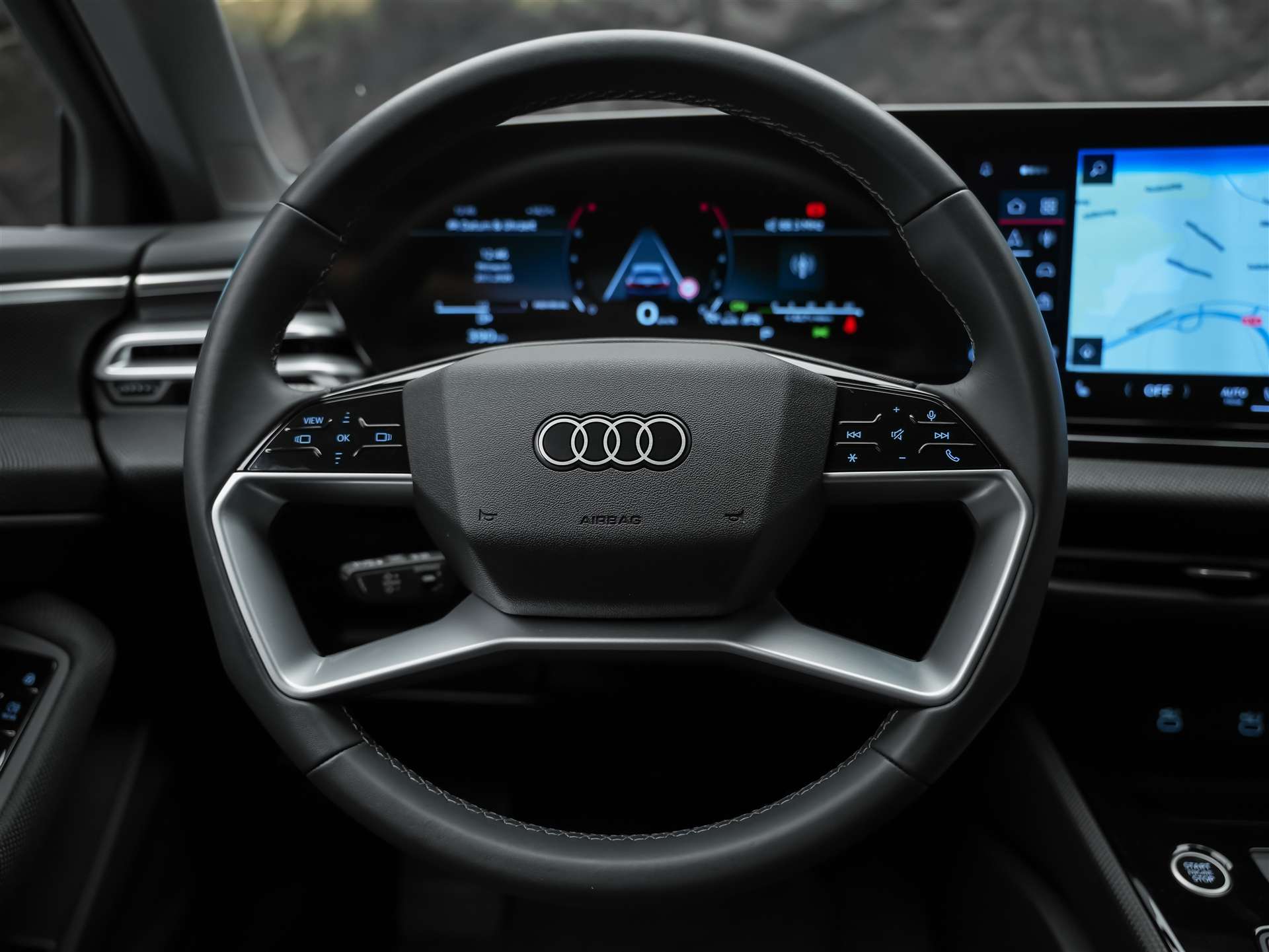 AUDI A5 2.0 TFSI quattro S-Tronic *21" Felgen*Werksgarantie*Abstandsregler*-image-18