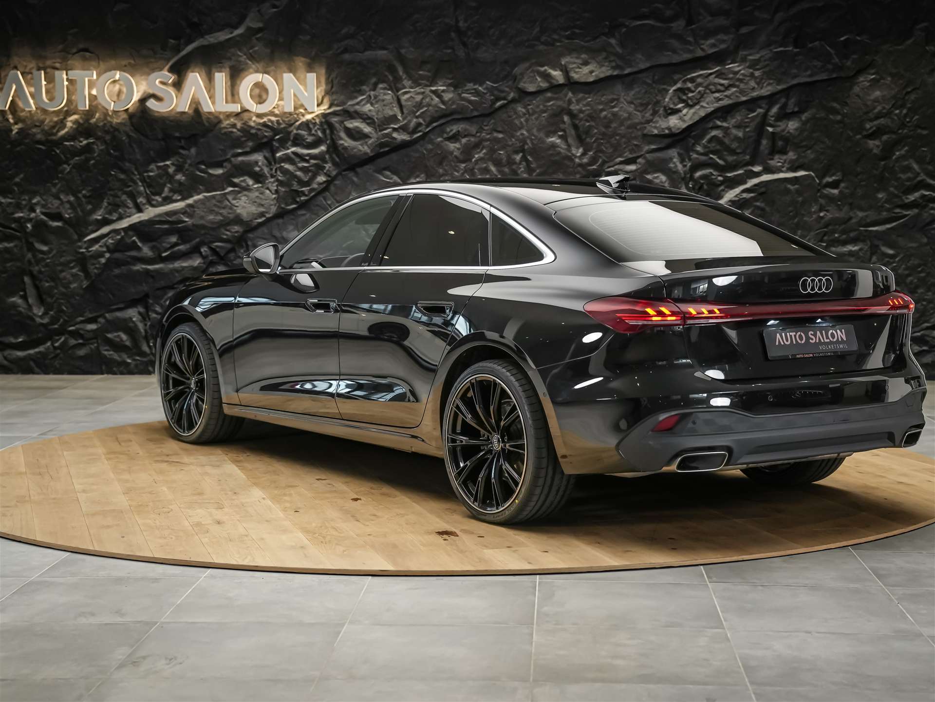 AUDI A5 2.0 TFSI quattro S-Tronic *21" Felgen*Werksgarantie*Abstandsregler*-showroom-element-3