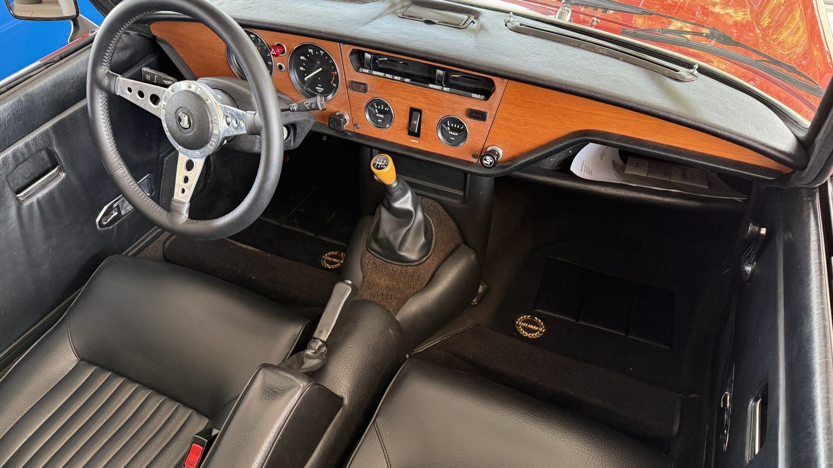 TRIUMPH Spitfire 1500 Veteran-image-3