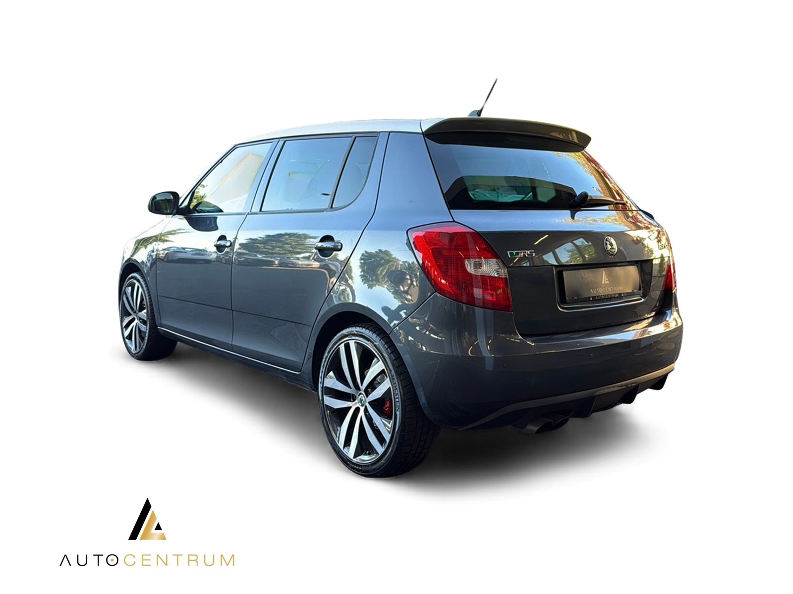 SKODA Fabia 1.4 TSI RS DSG-image-4