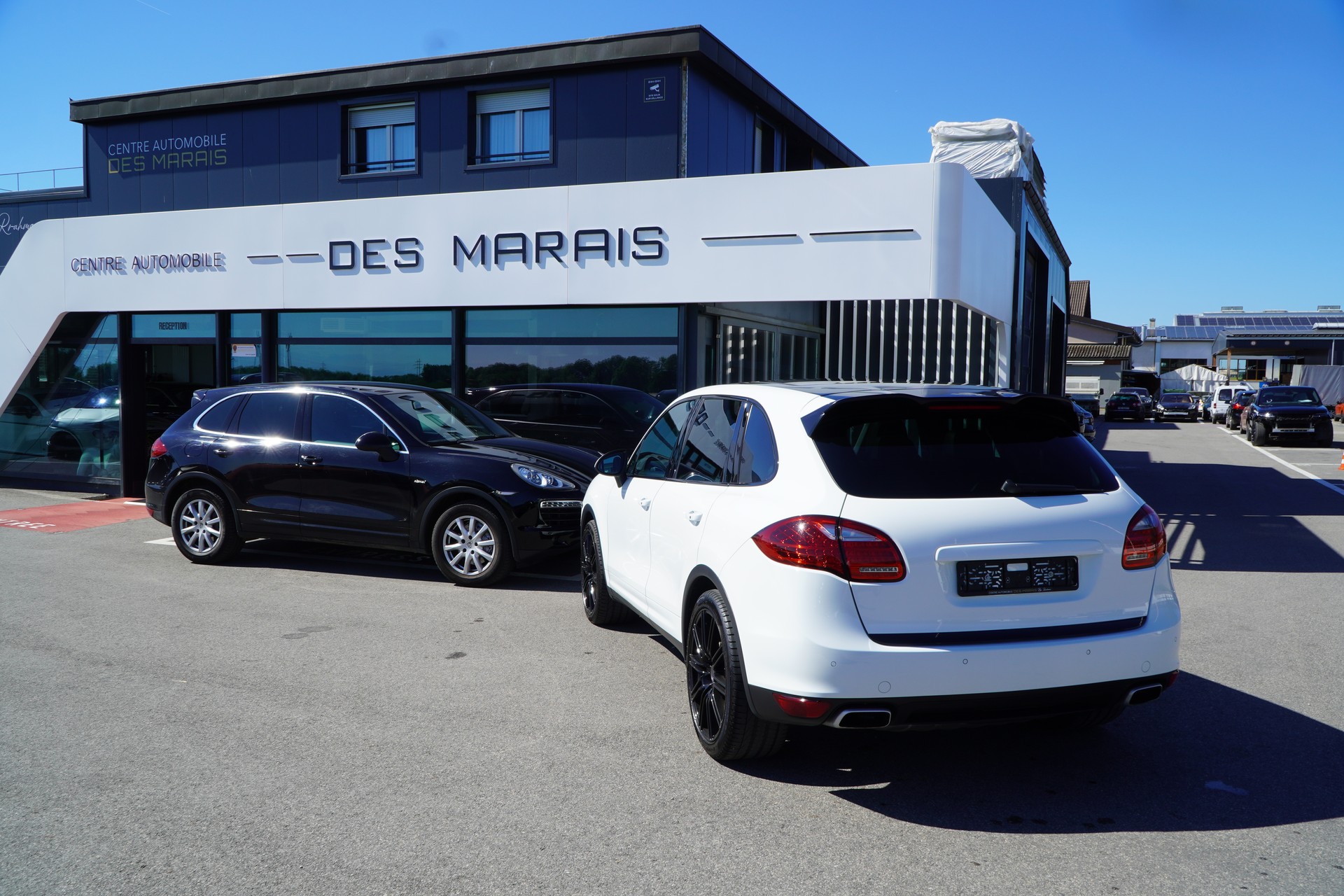 PORSCHE Cayenne S Diesel-image-6