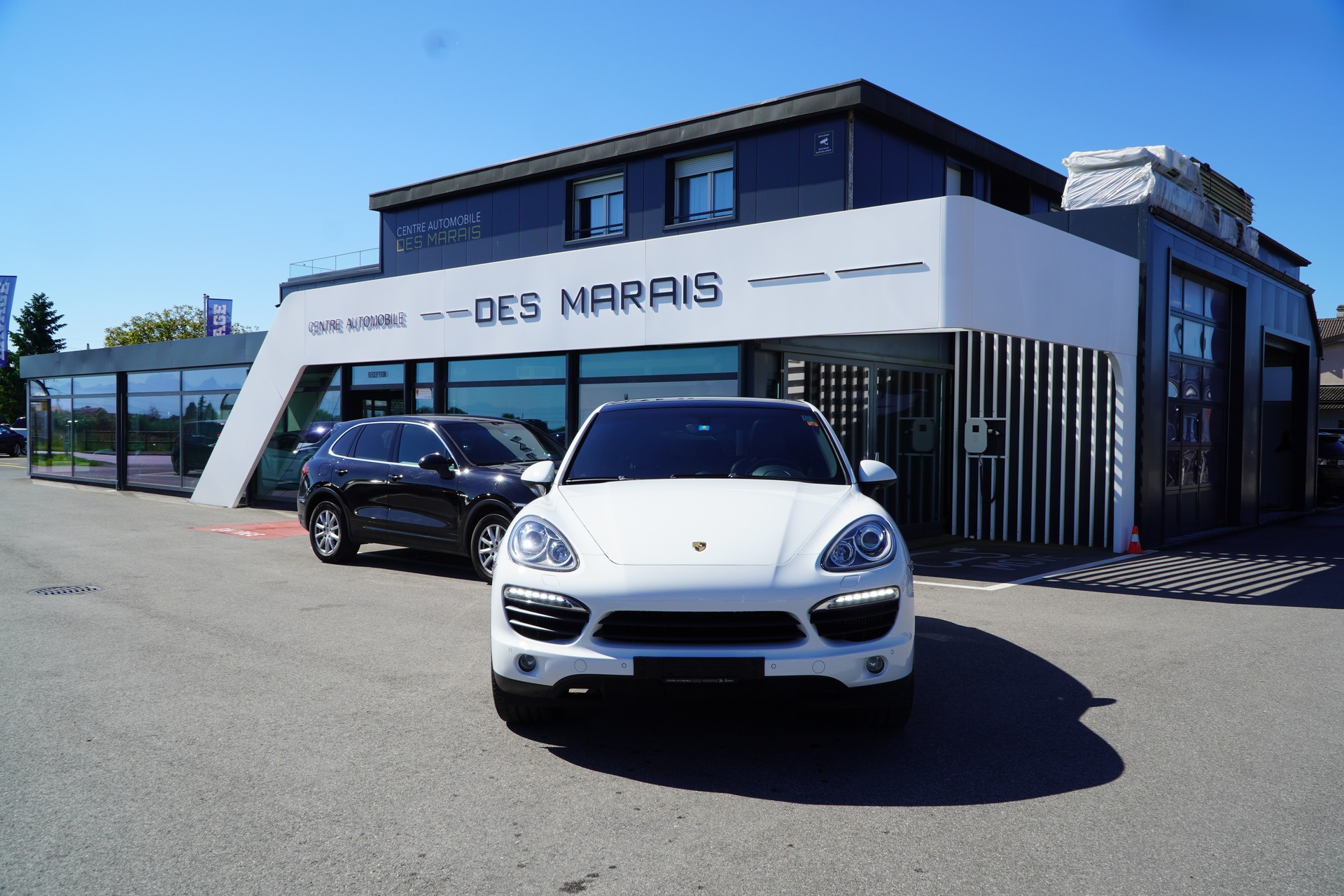 PORSCHE Cayenne S Diesel-image-3