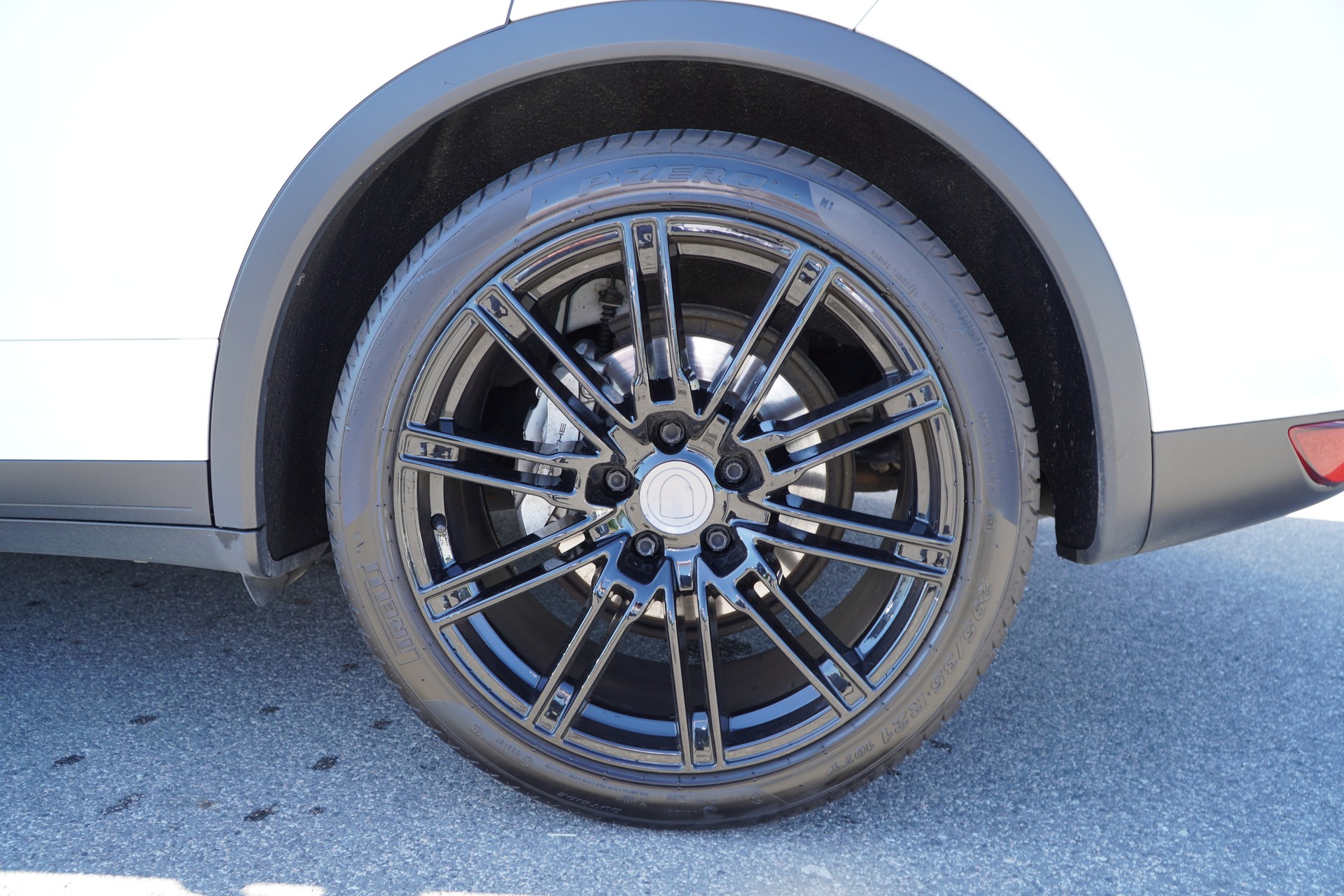 PORSCHE Cayenne S Diesel-image-28
