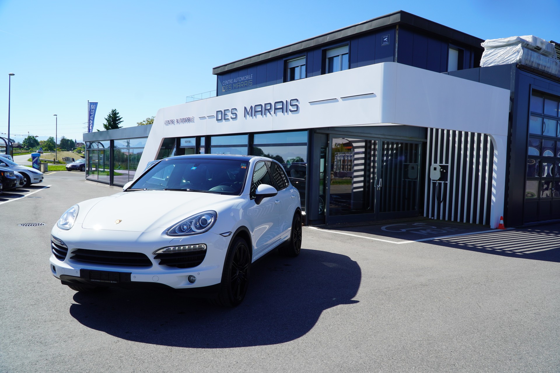 PORSCHE Cayenne S Diesel-image-2