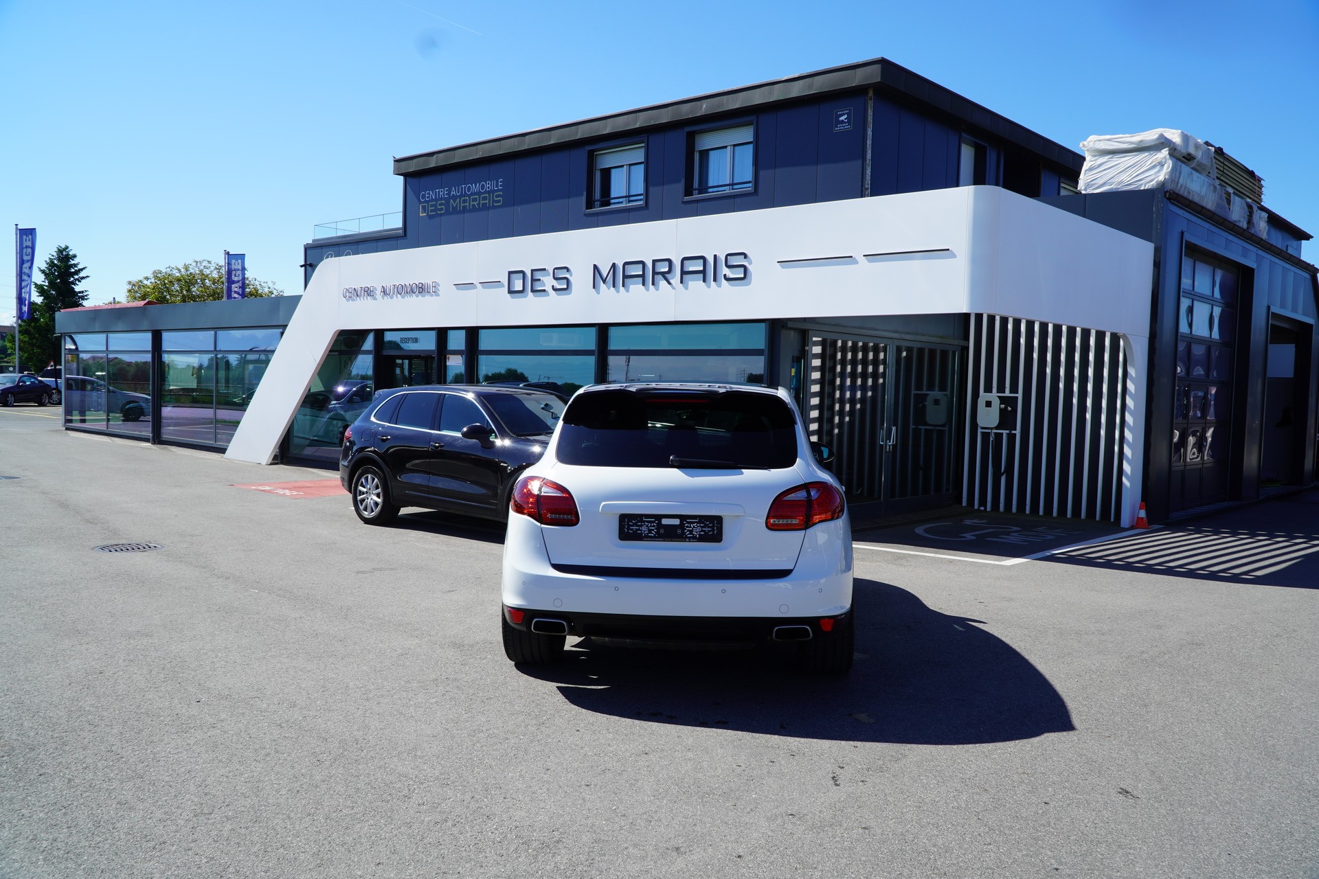 PORSCHE Cayenne S Diesel-image-7