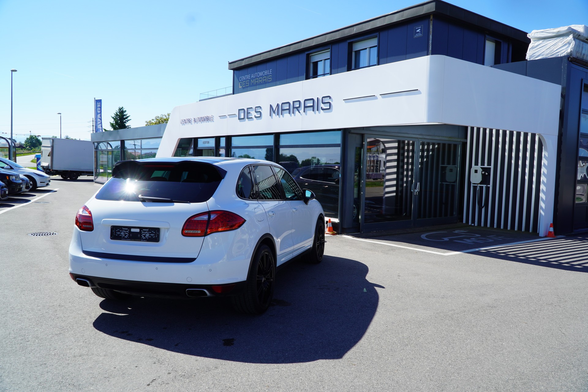 PORSCHE Cayenne S Diesel-image-5