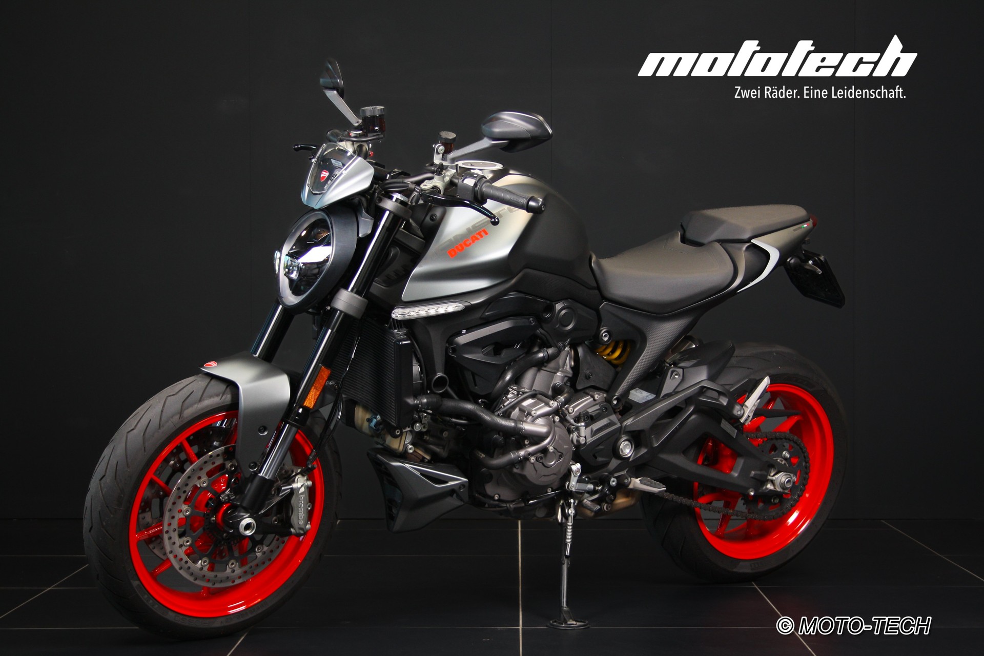 DUCATI Monster 937 (35kW)-image-5
