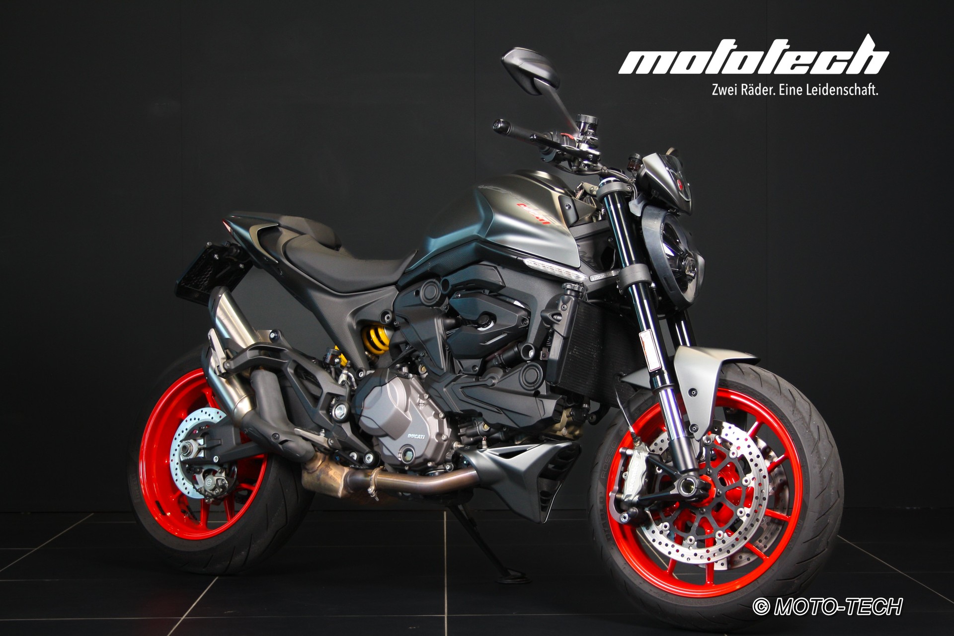 DUCATI Monster 937 (35kW)-image-0