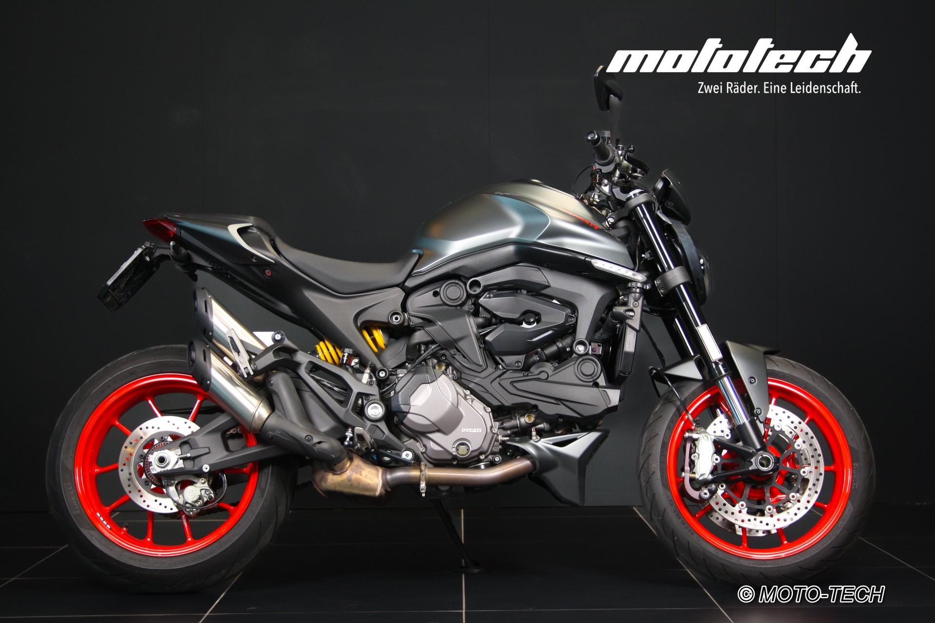 DUCATI Monster 937 (35kW)-image-1
