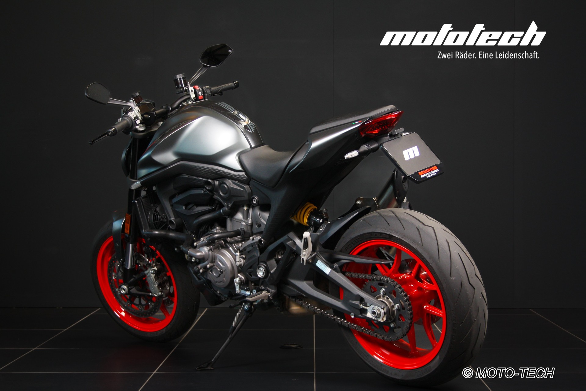 DUCATI Monster 937 (35kW)-image-3