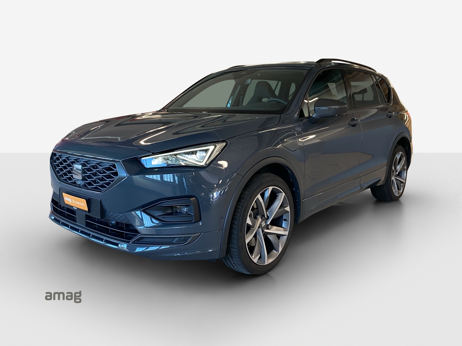 SEAT Tarraco 1.4 e-HYBRID DSG Hola FR