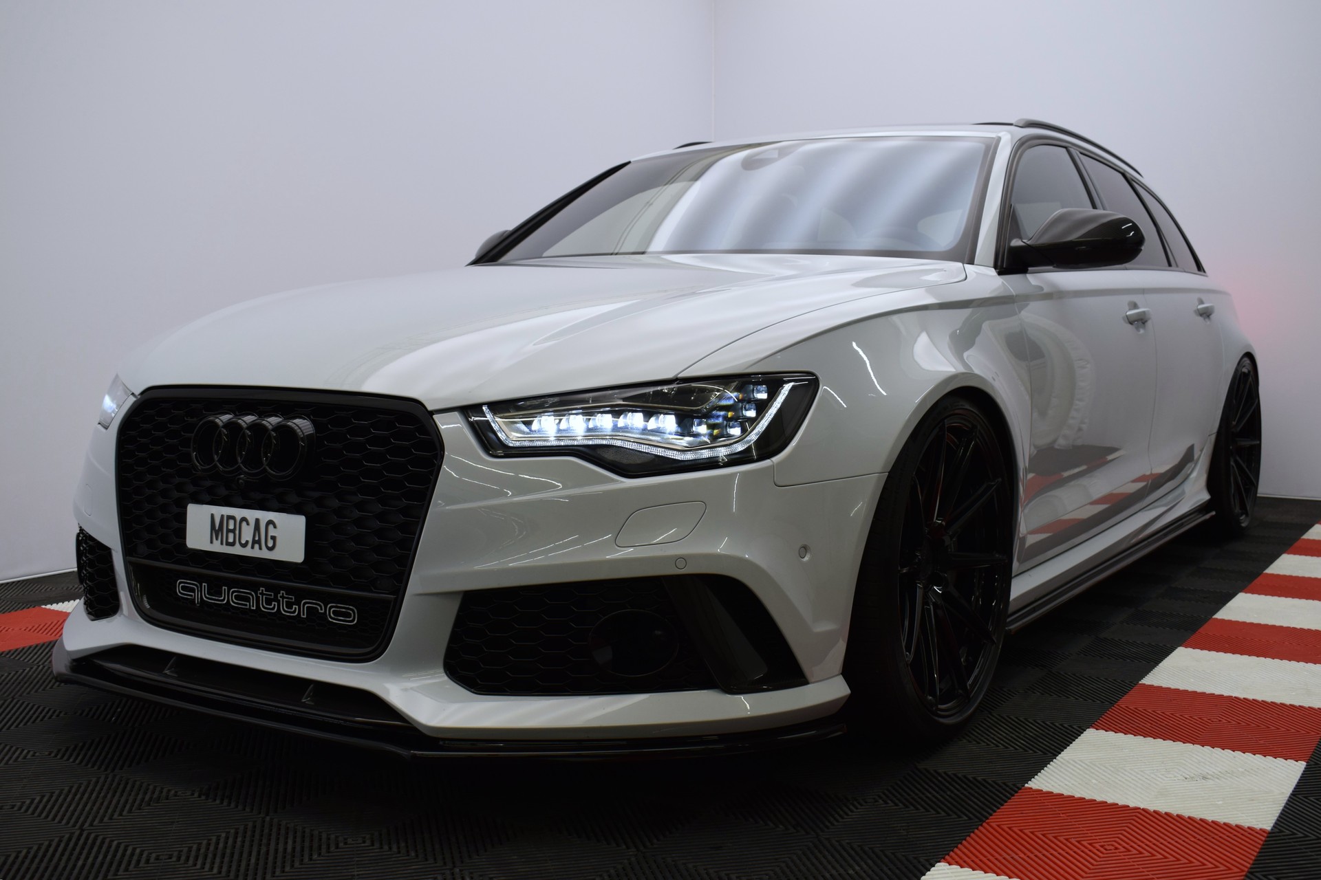 AUDI RS6 Avant 4.0 TFSI V8 quattro Tiptronic "Audi exclusive"