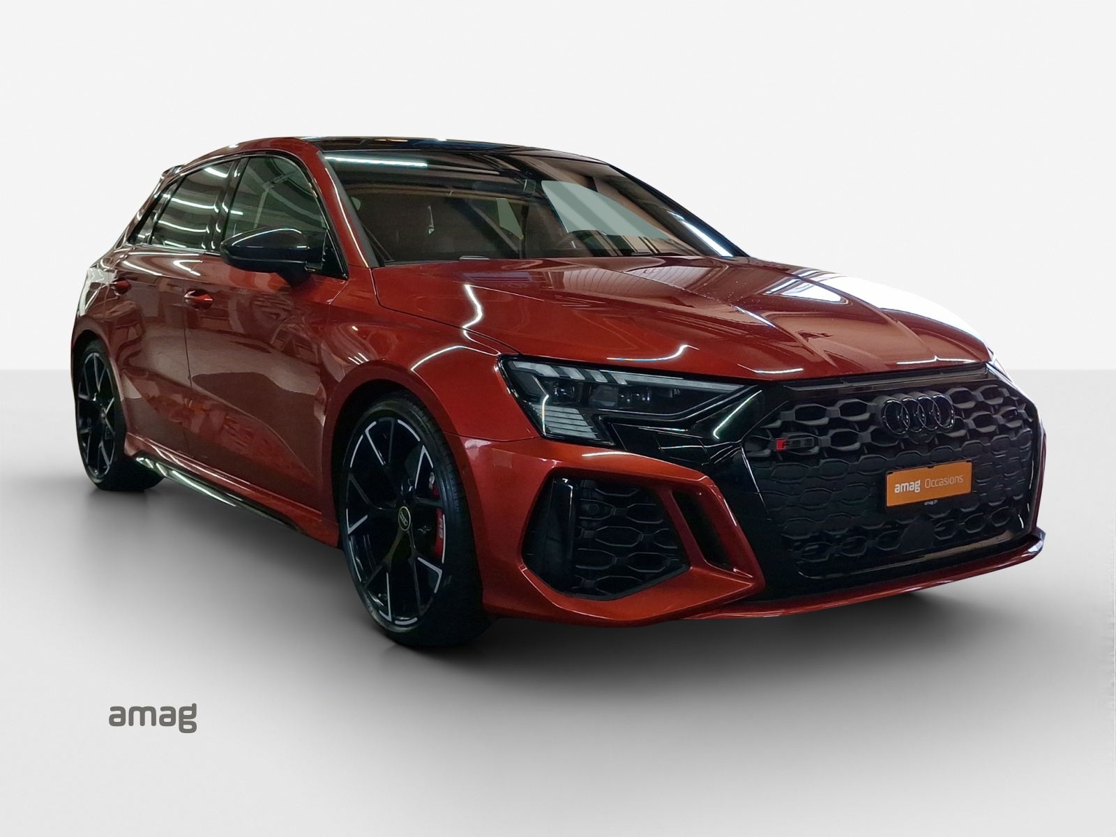 AUDI RS3 Sportback 2.5 TSI quattro S-tronic-image-5
