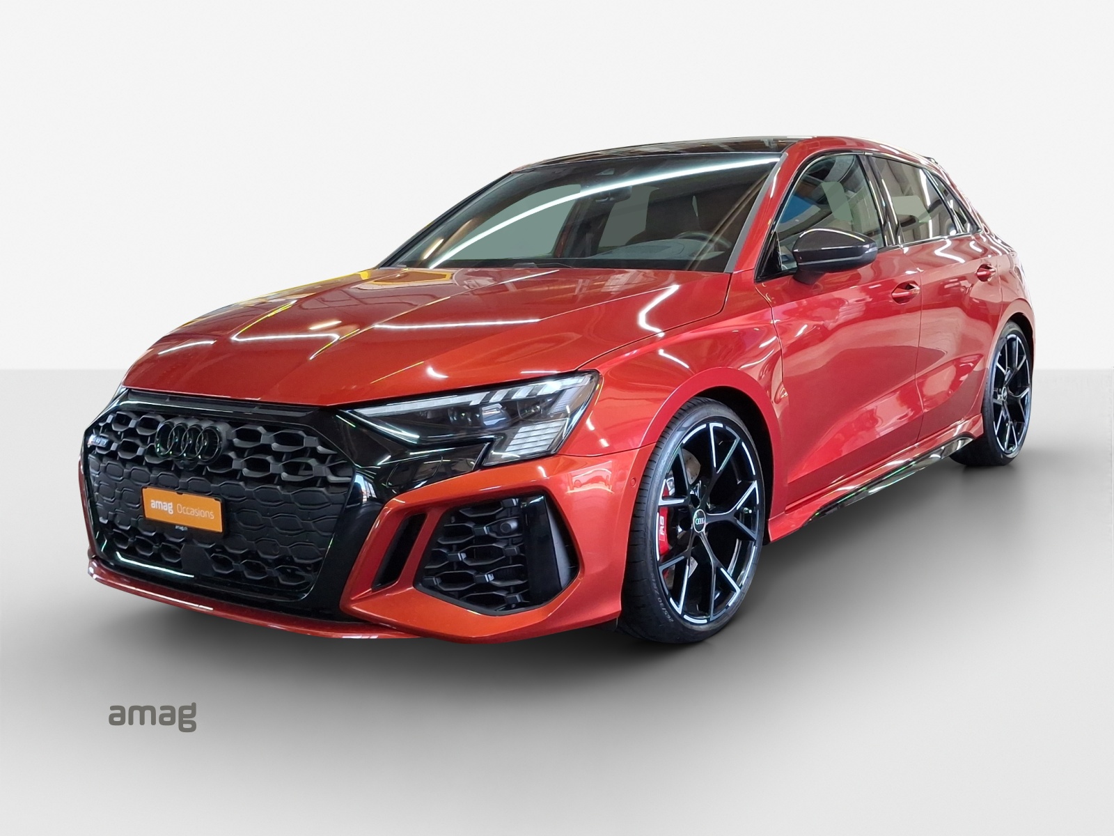 AUDI RS3 Sportback 2.5 TSI quattro S-tronic