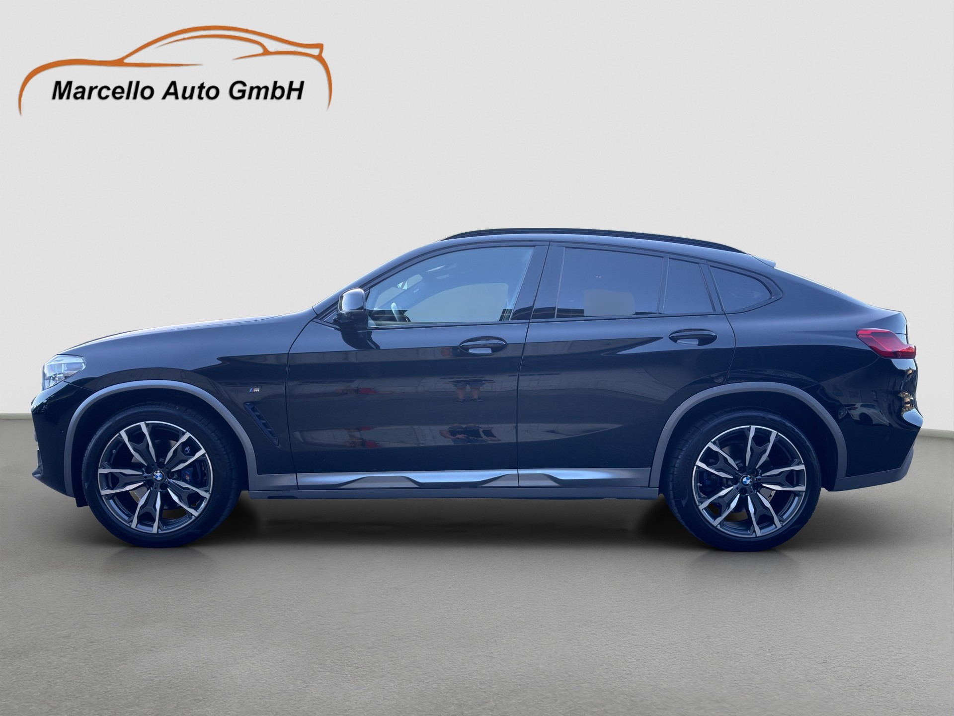 BMW X4 xDrive 30i M Sport X Steptronic-image-1