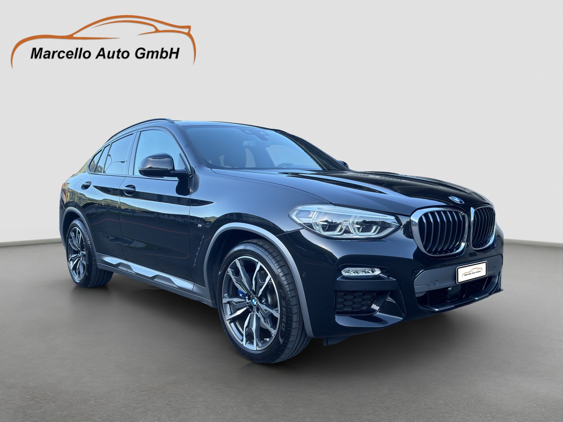 BMW X4 xDrive 30i M Sport X Steptronic-image-2