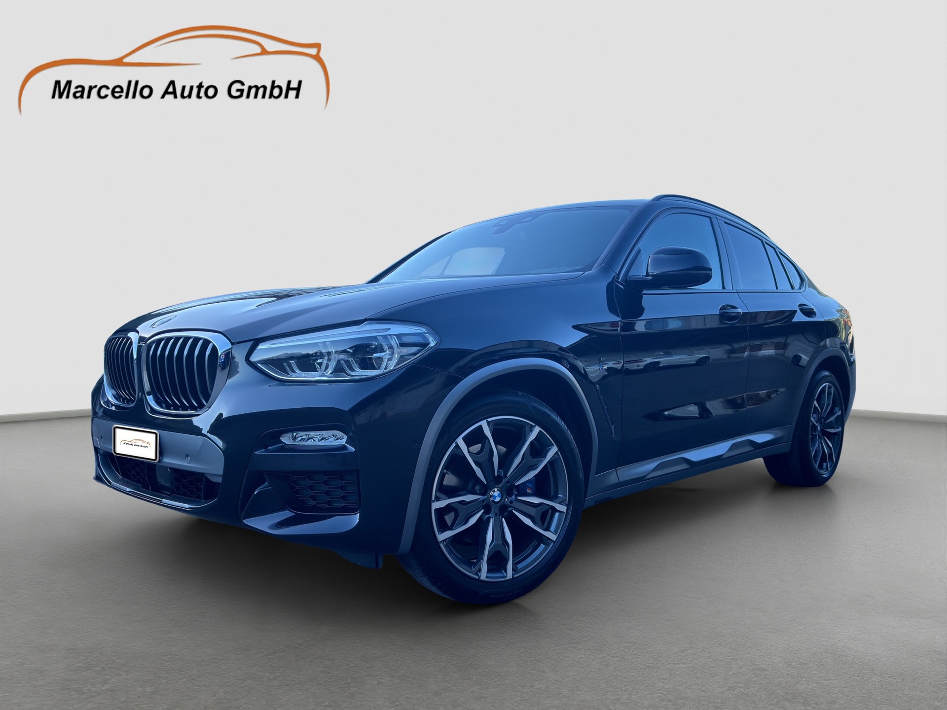 BMW X4 xDrive 30i M Sport X Steptronic
