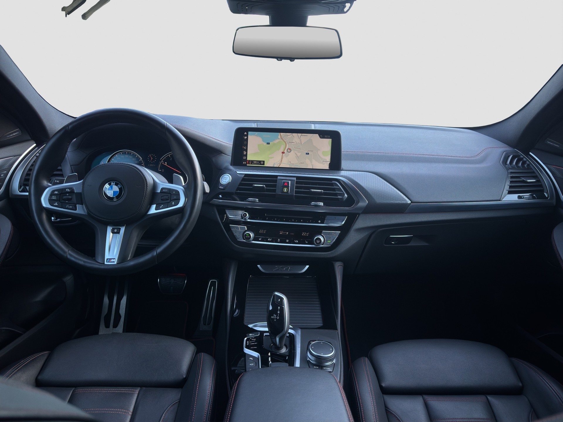 BMW X4 xDrive 30i M Sport X Steptronic-image-3