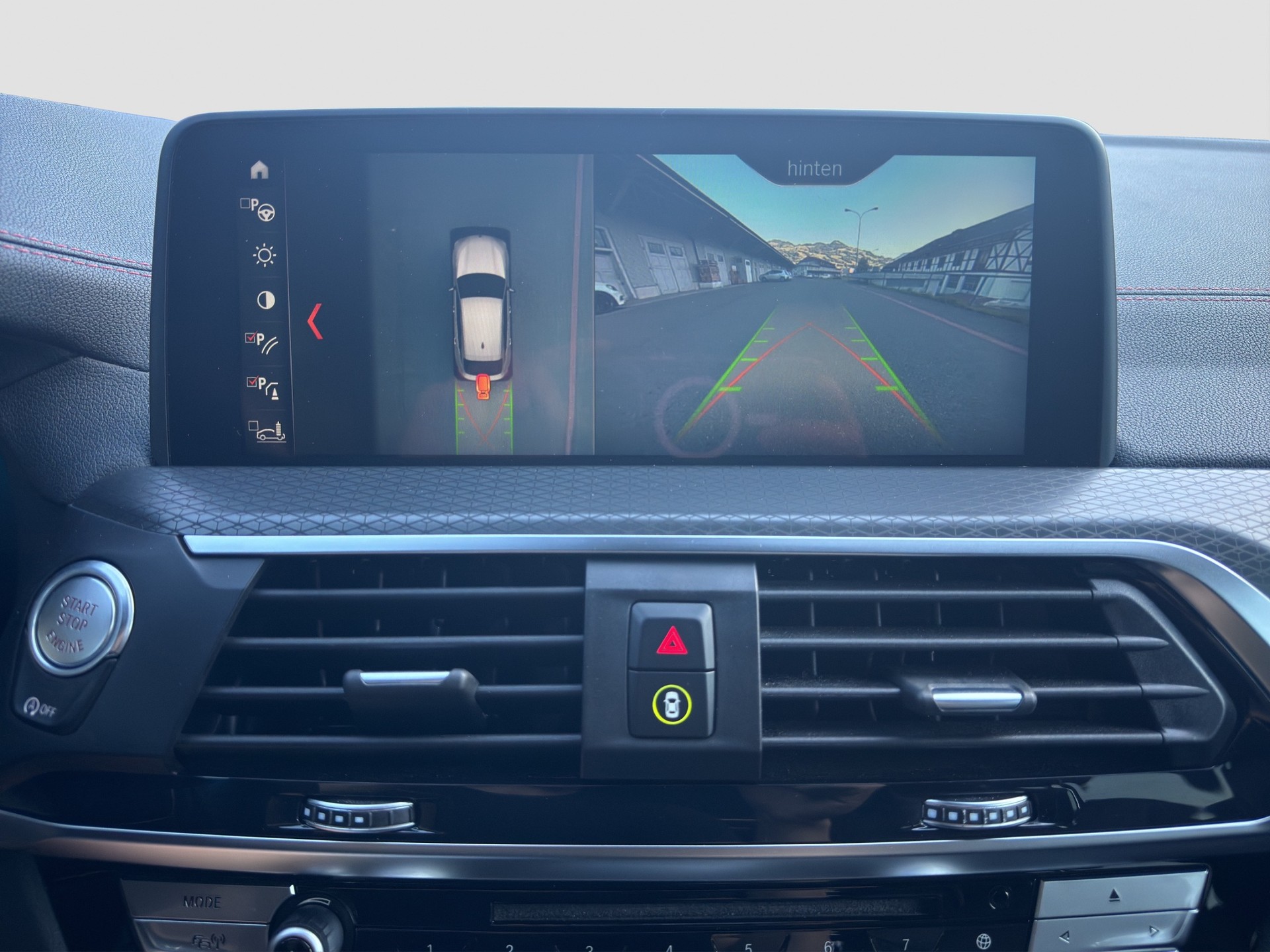 BMW X4 xDrive 30i M Sport X Steptronic-image-5