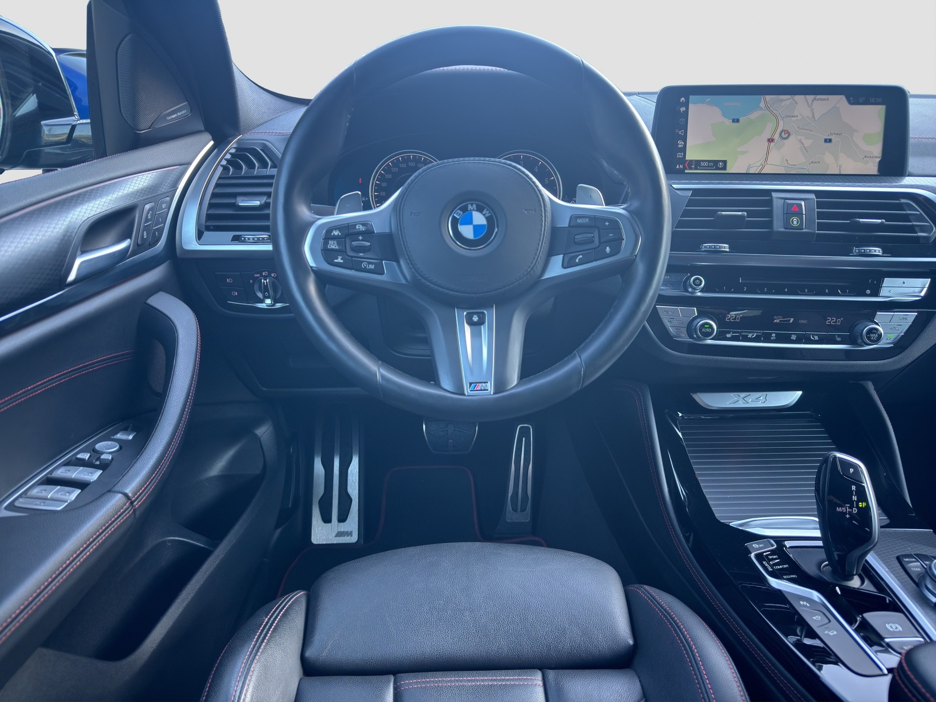 BMW X4 xDrive 30i M Sport X Steptronic-image-6