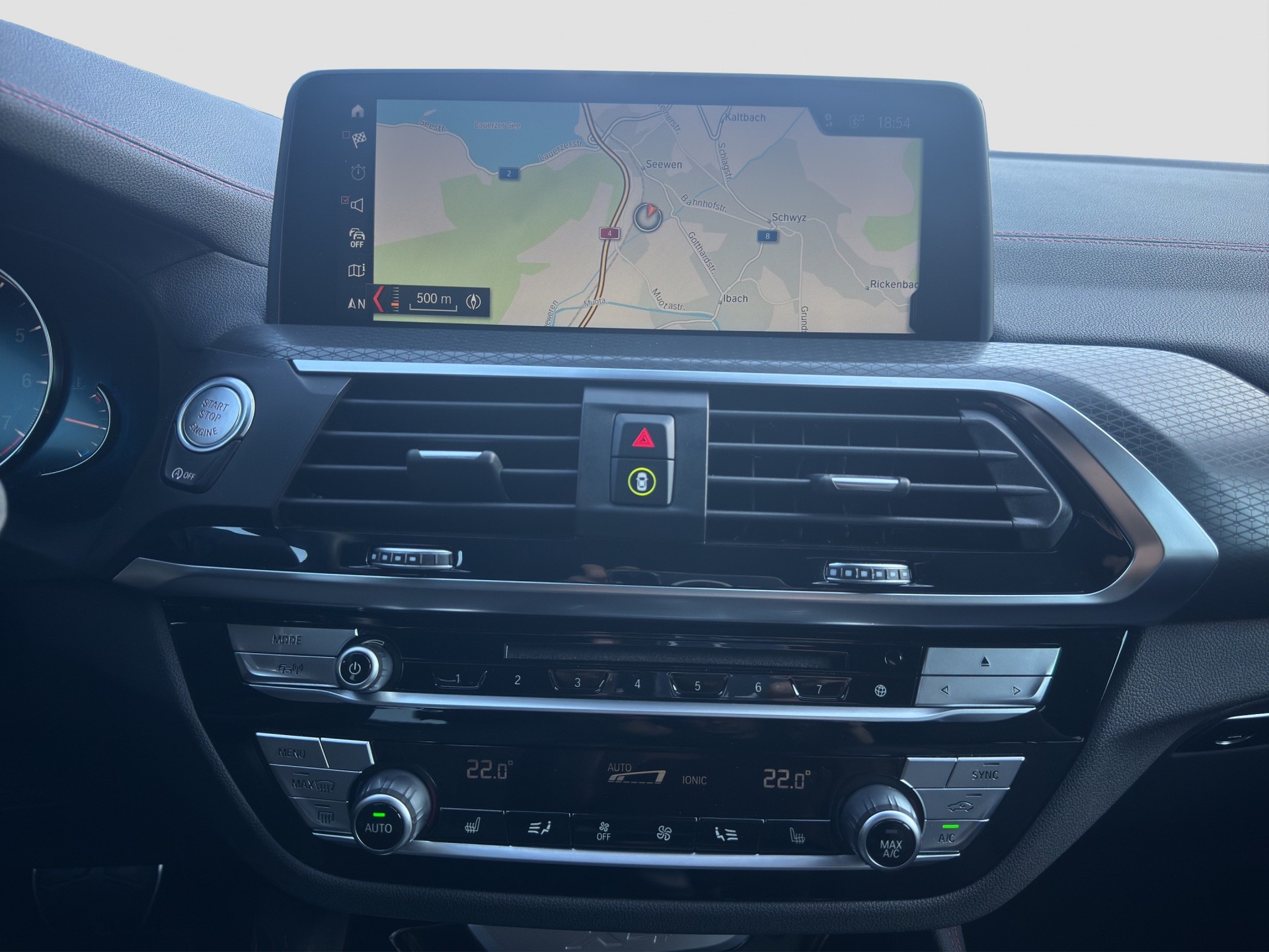 BMW X4 xDrive 30i M Sport X Steptronic-image-4