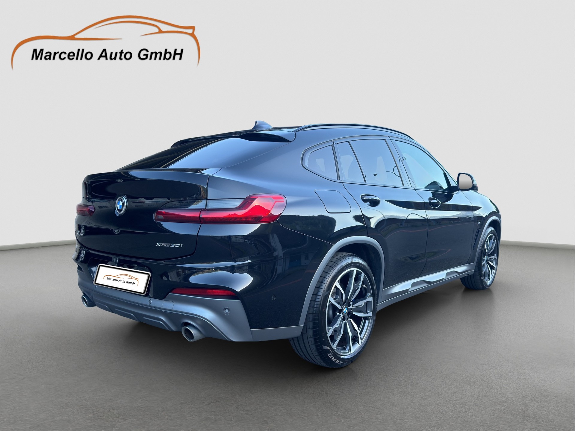 BMW X4 xDrive 30i M Sport X Steptronic-image-15