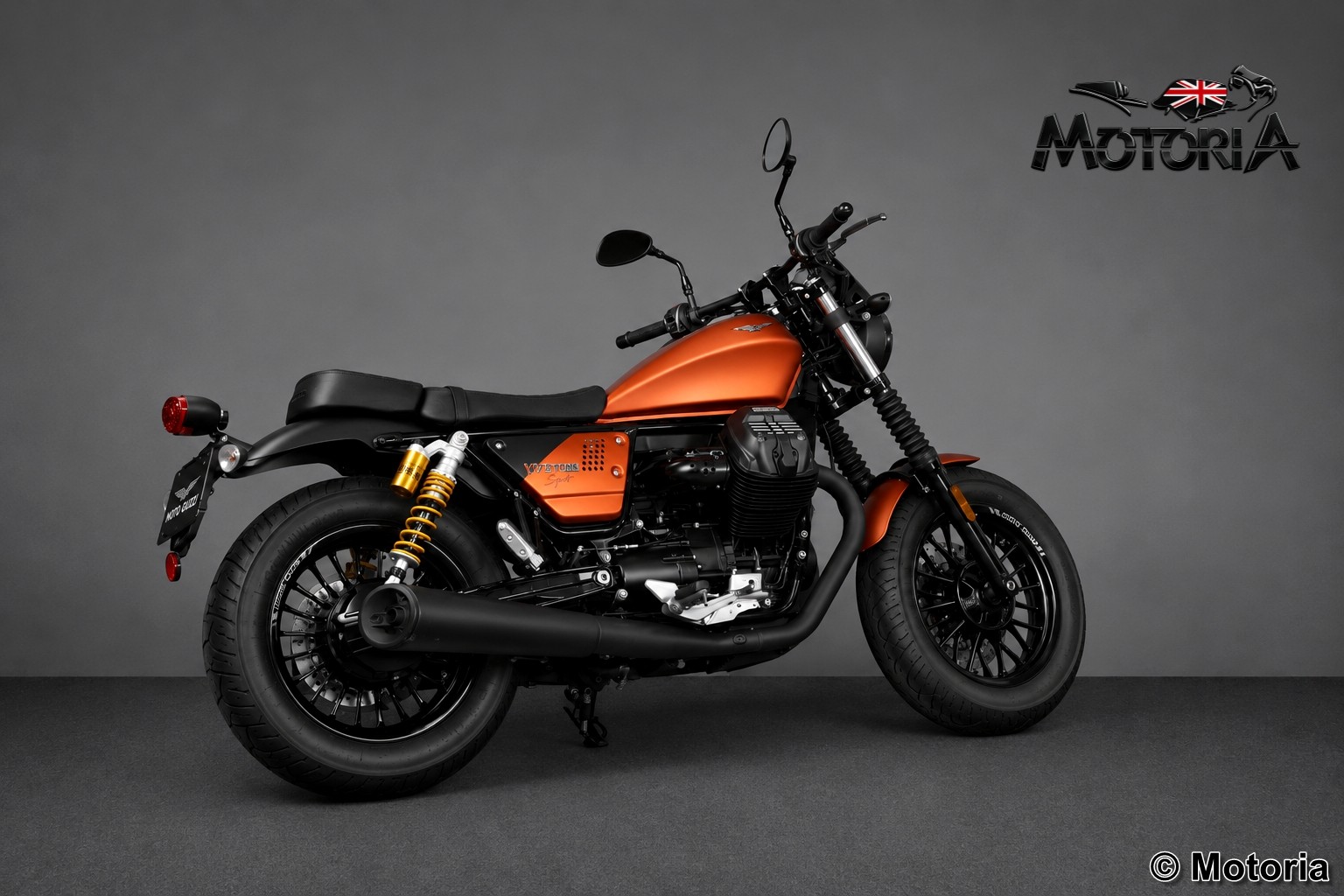 MOTO GUZZI V9 Bobber Sport-image-2