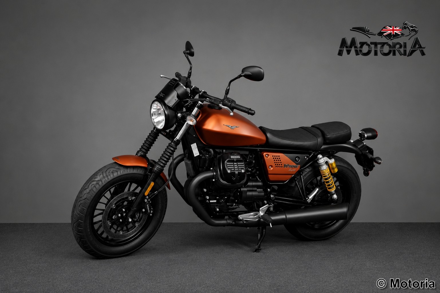 MOTO GUZZI V9 Bobber Sport-image-5