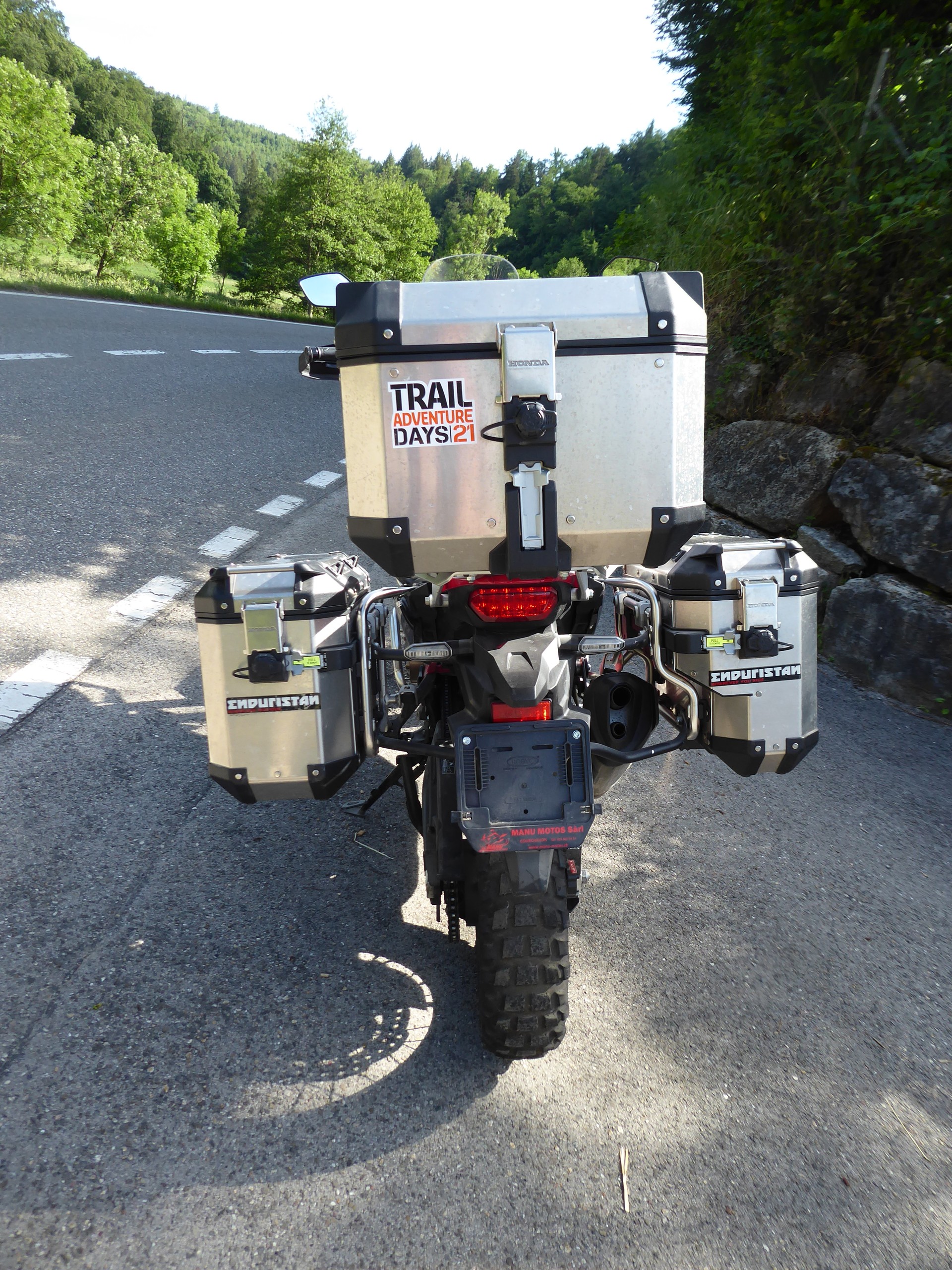 HONDA CRF 1100 DCT Africa Twin-image-3
