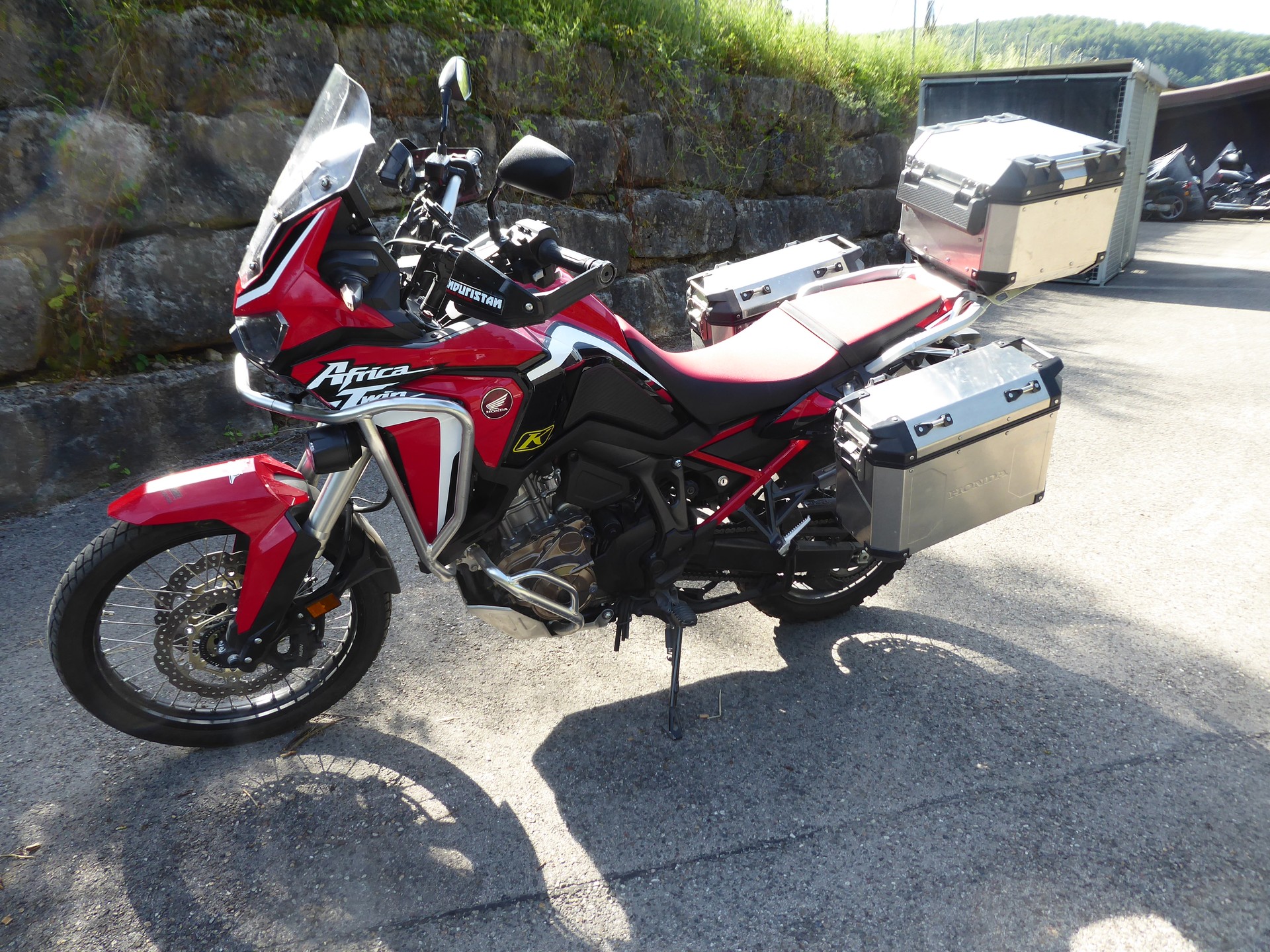 HONDA CRF 1100 DCT Africa Twin-image-2