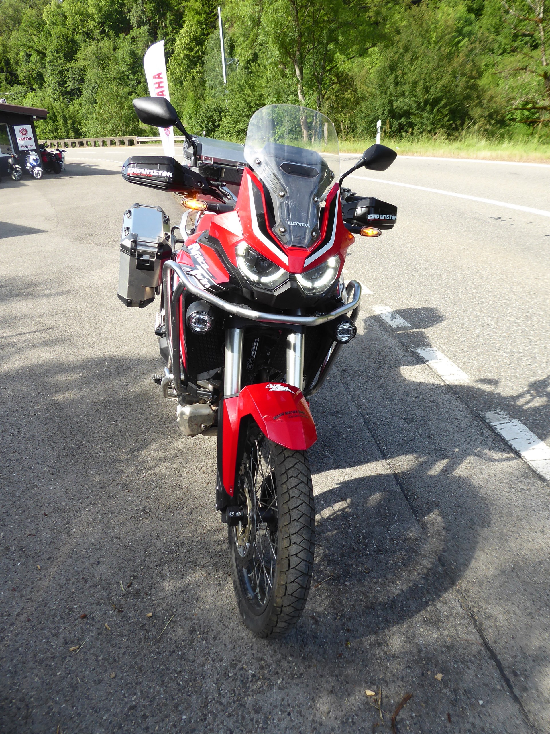 HONDA CRF 1100 DCT Africa Twin-image-1