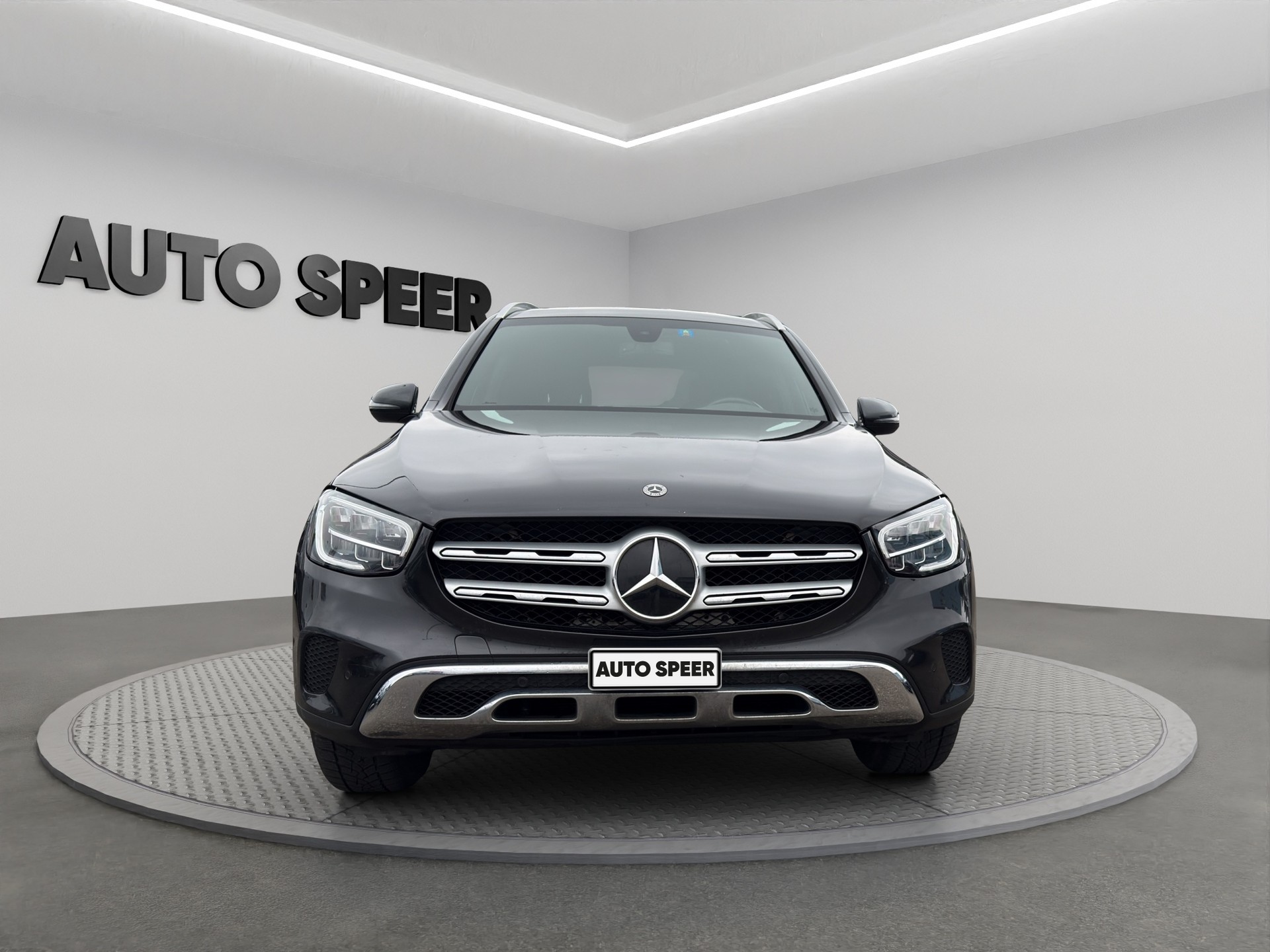 MERCEDES-BENZ GLC 200 Off-Road 4Matic 9G-Tronic-image-4